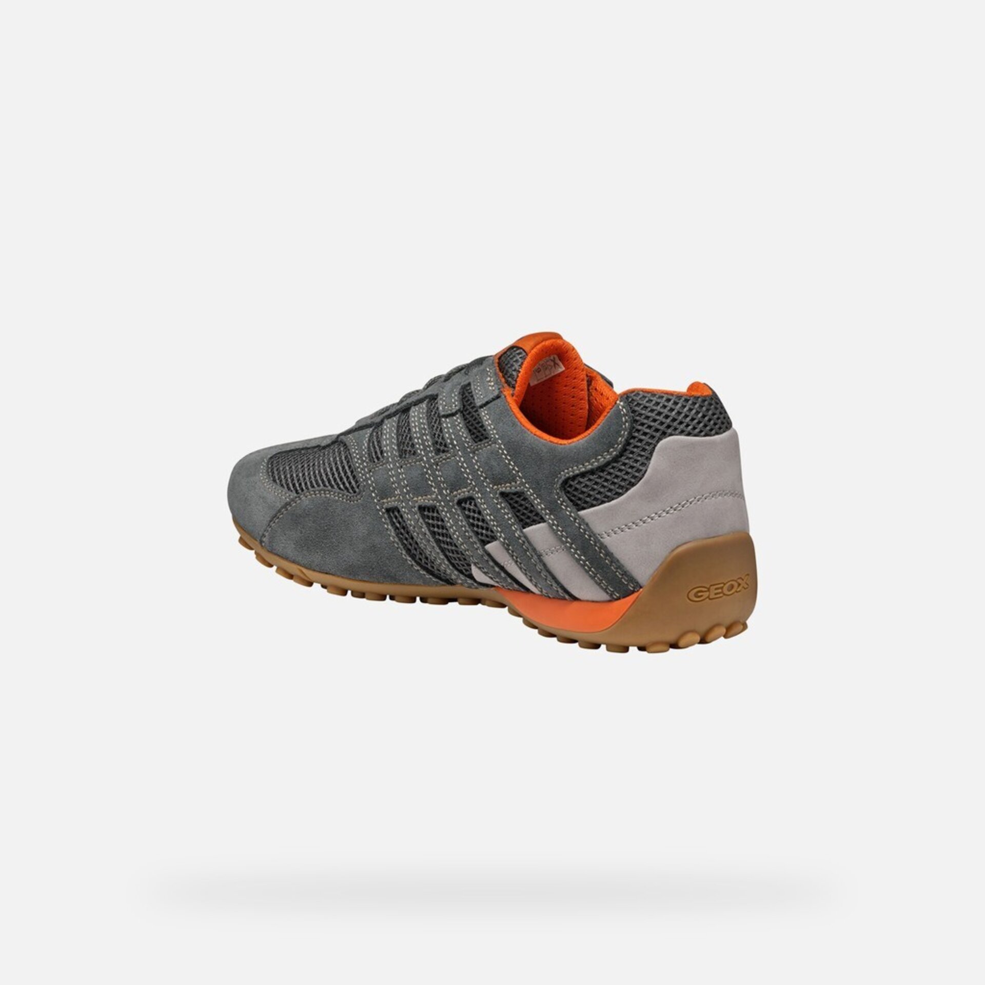 Deportivo Geox Snake Original U55MNA - 3