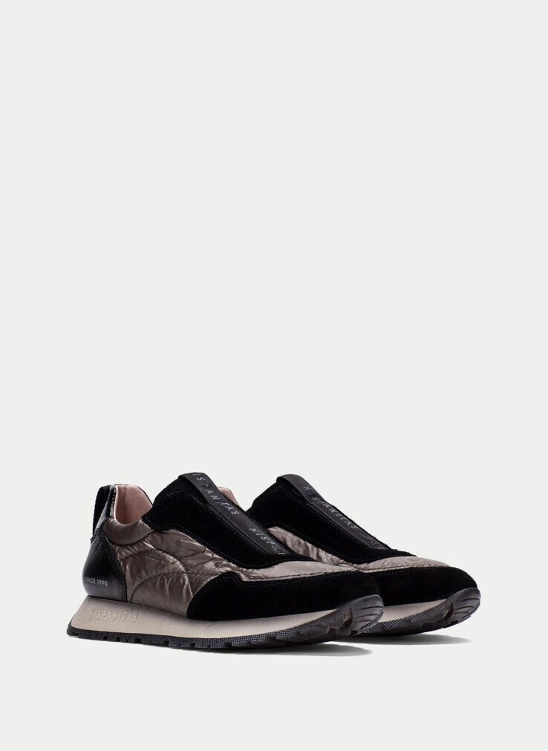 Deportivo Hispanitas Kansas negro-taupe HI254222 - 3