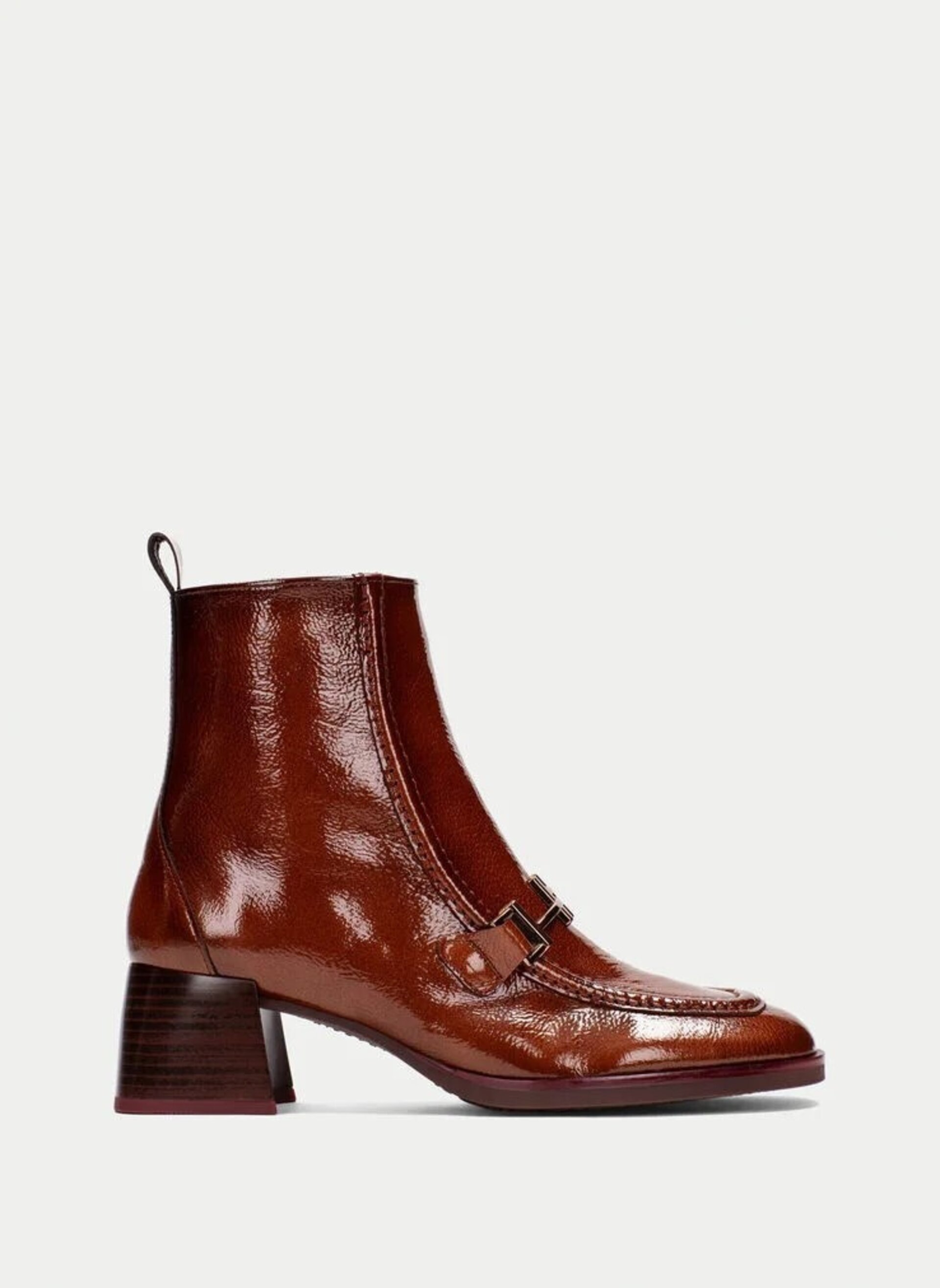 Botin HISPANITAS cuero Milan - 1