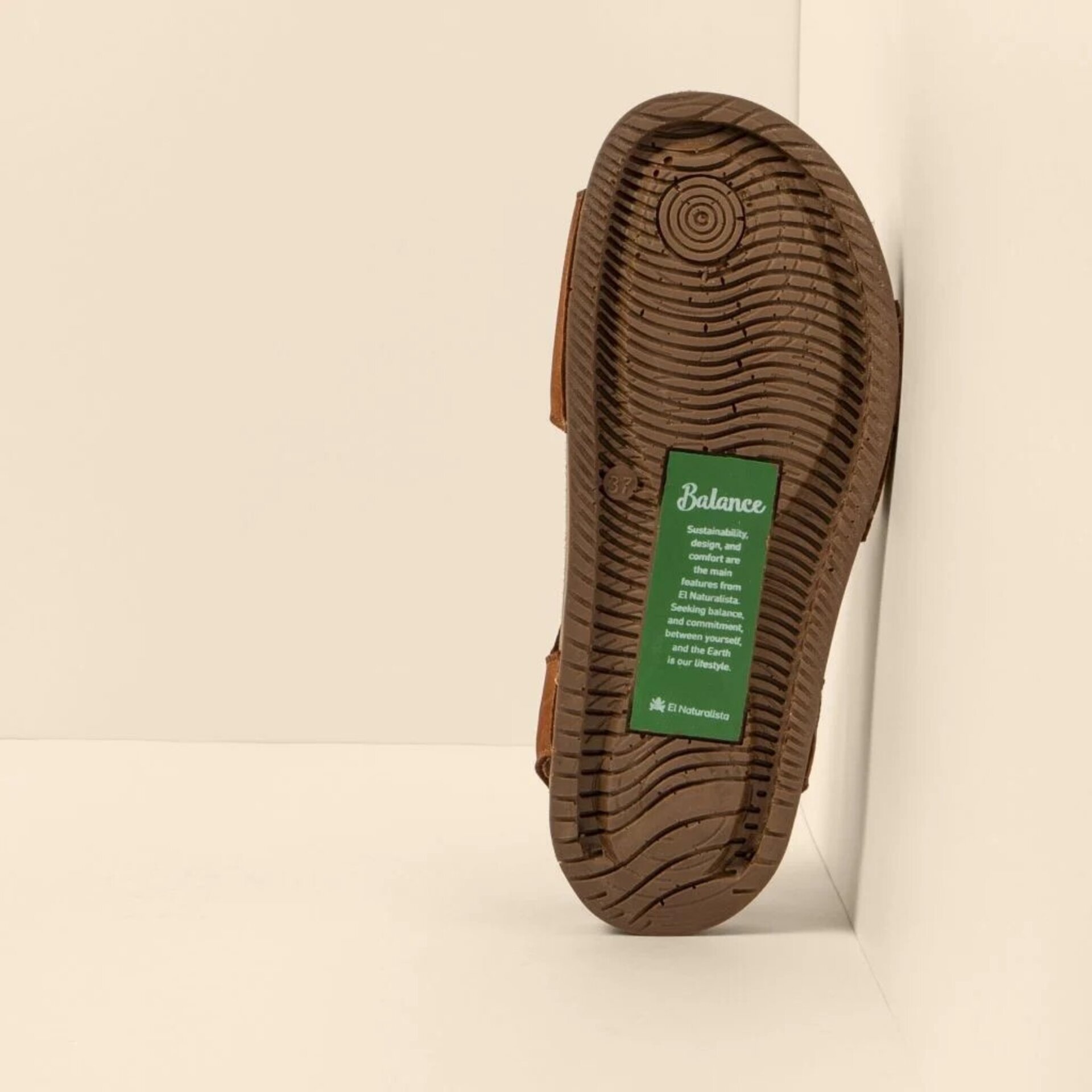 Sandalias El Naturalista nobuck lavado Balance N5799 - 9