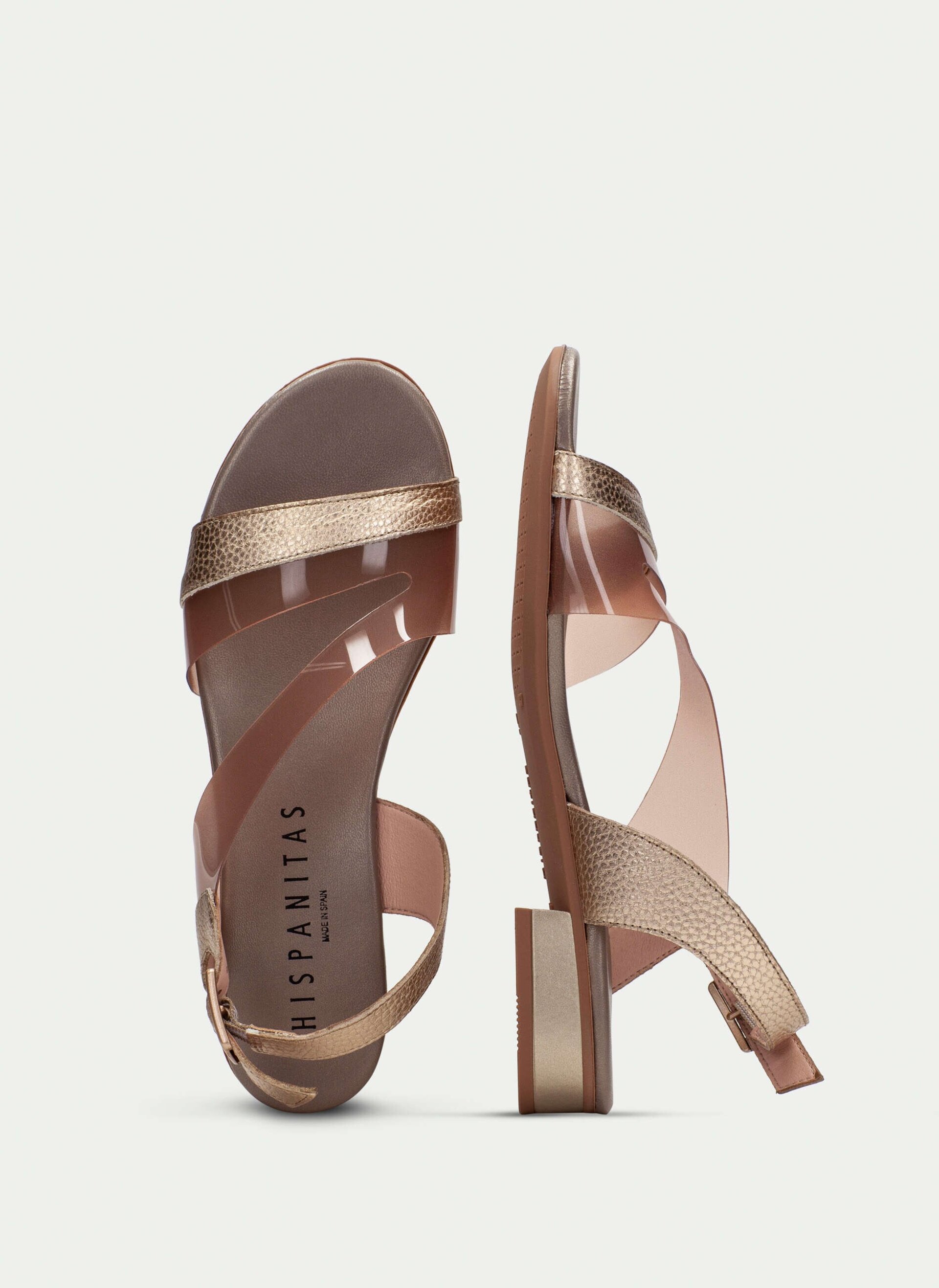 Sandalia Hispanitas HV243396 Lena plana - 2