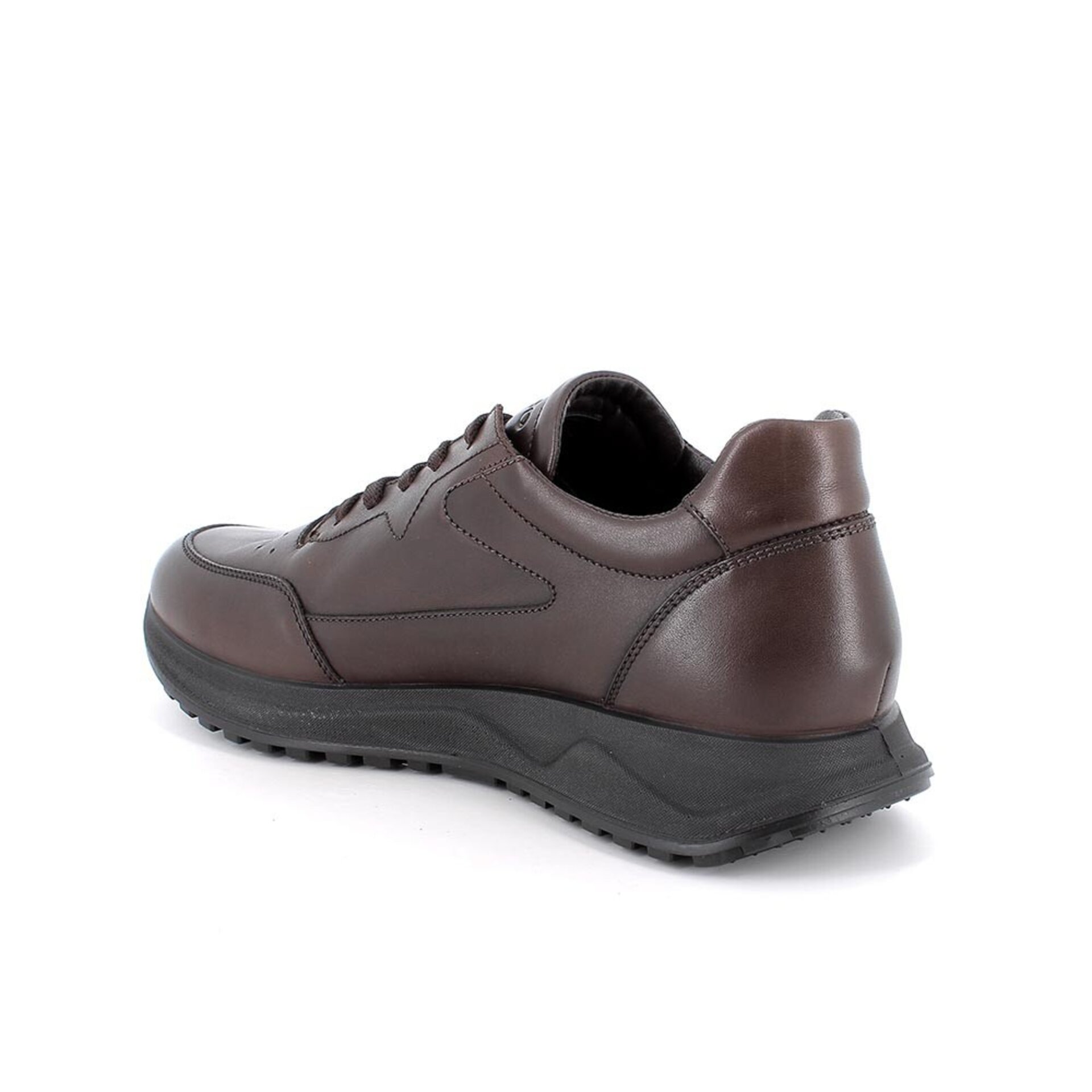 Deportivo Igi&Co gore-tex piel marron - 3