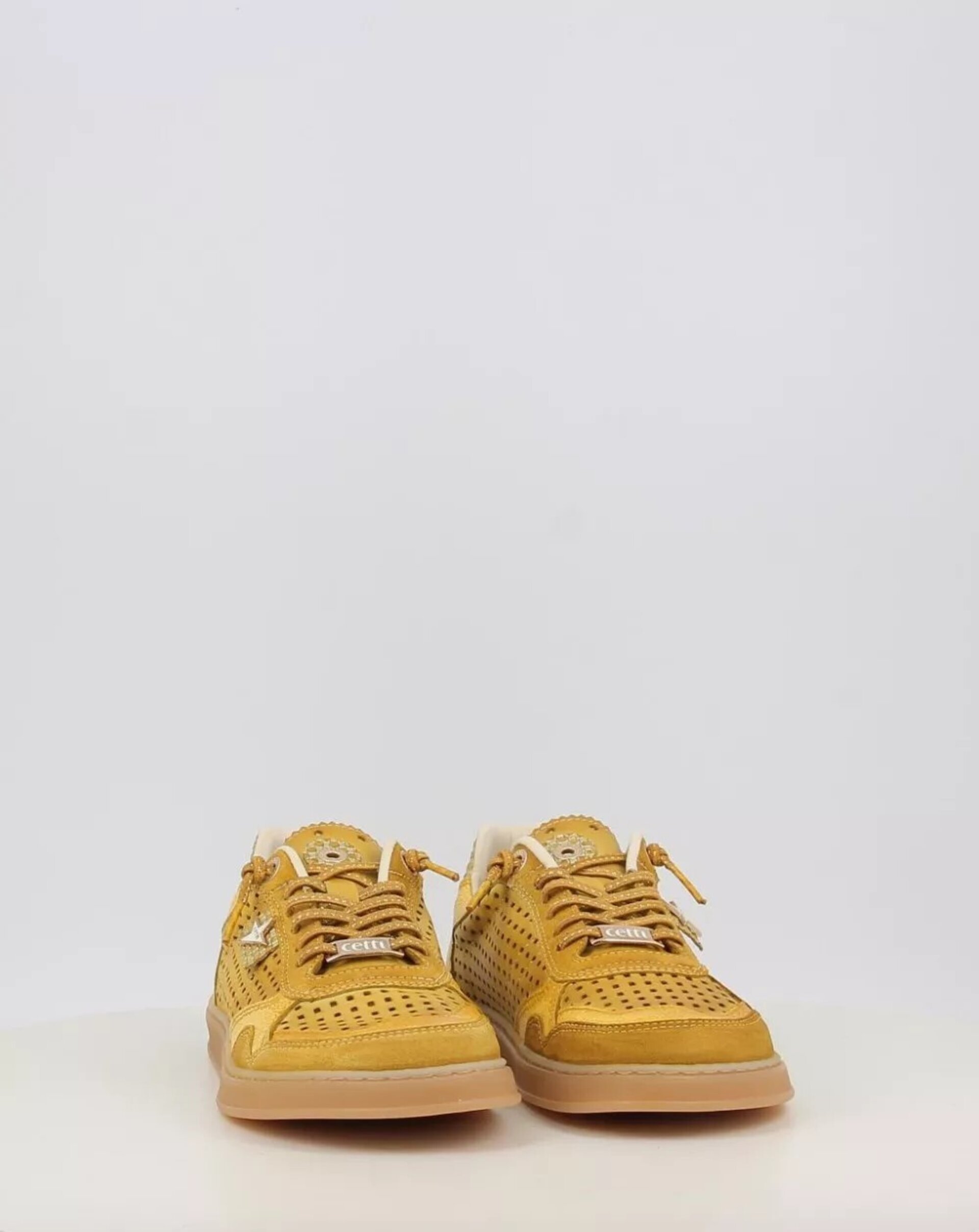 Deportivo Cetti barefoot amarillo 848 - 2