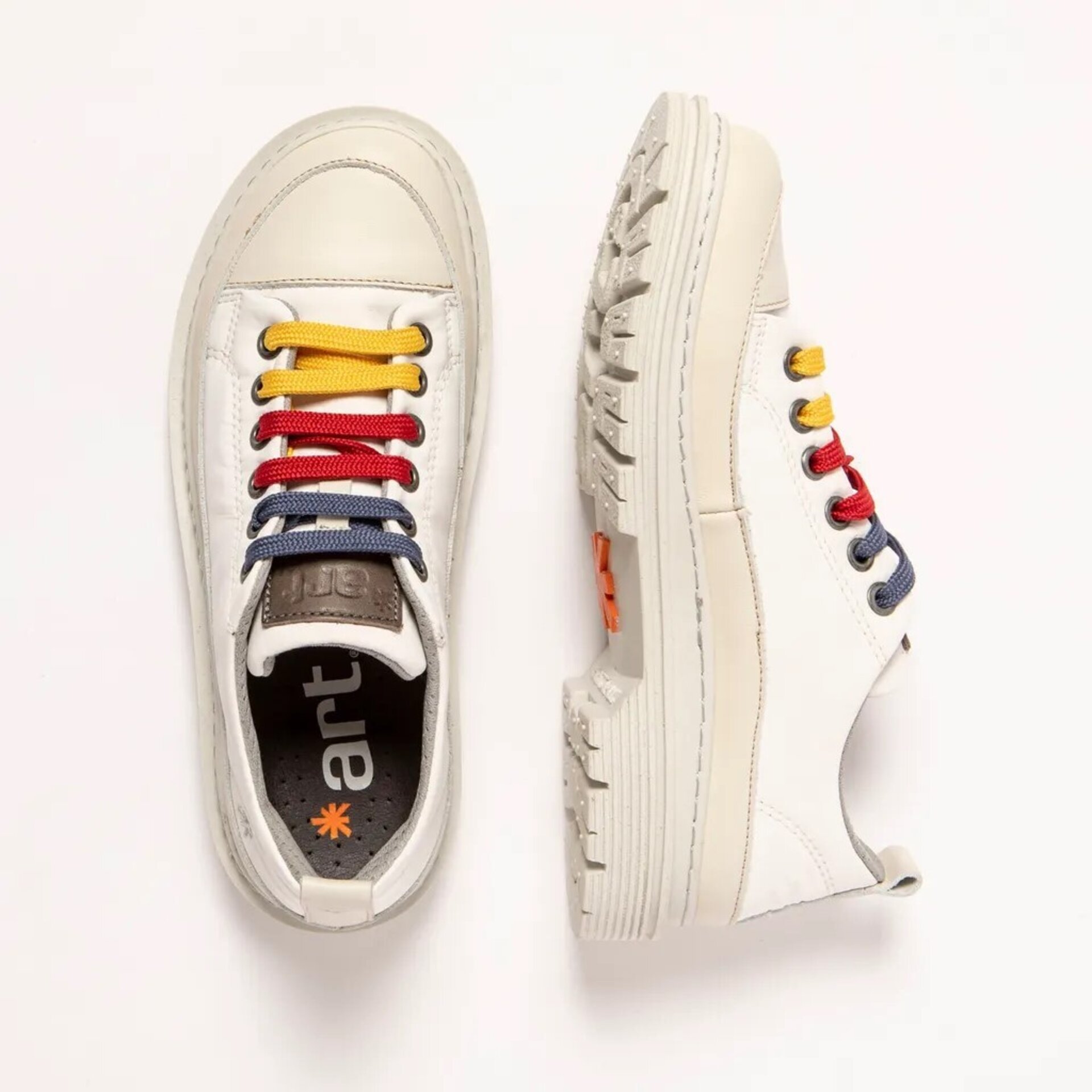 Deportiva ART nylon Birmingham white 1894 - 4