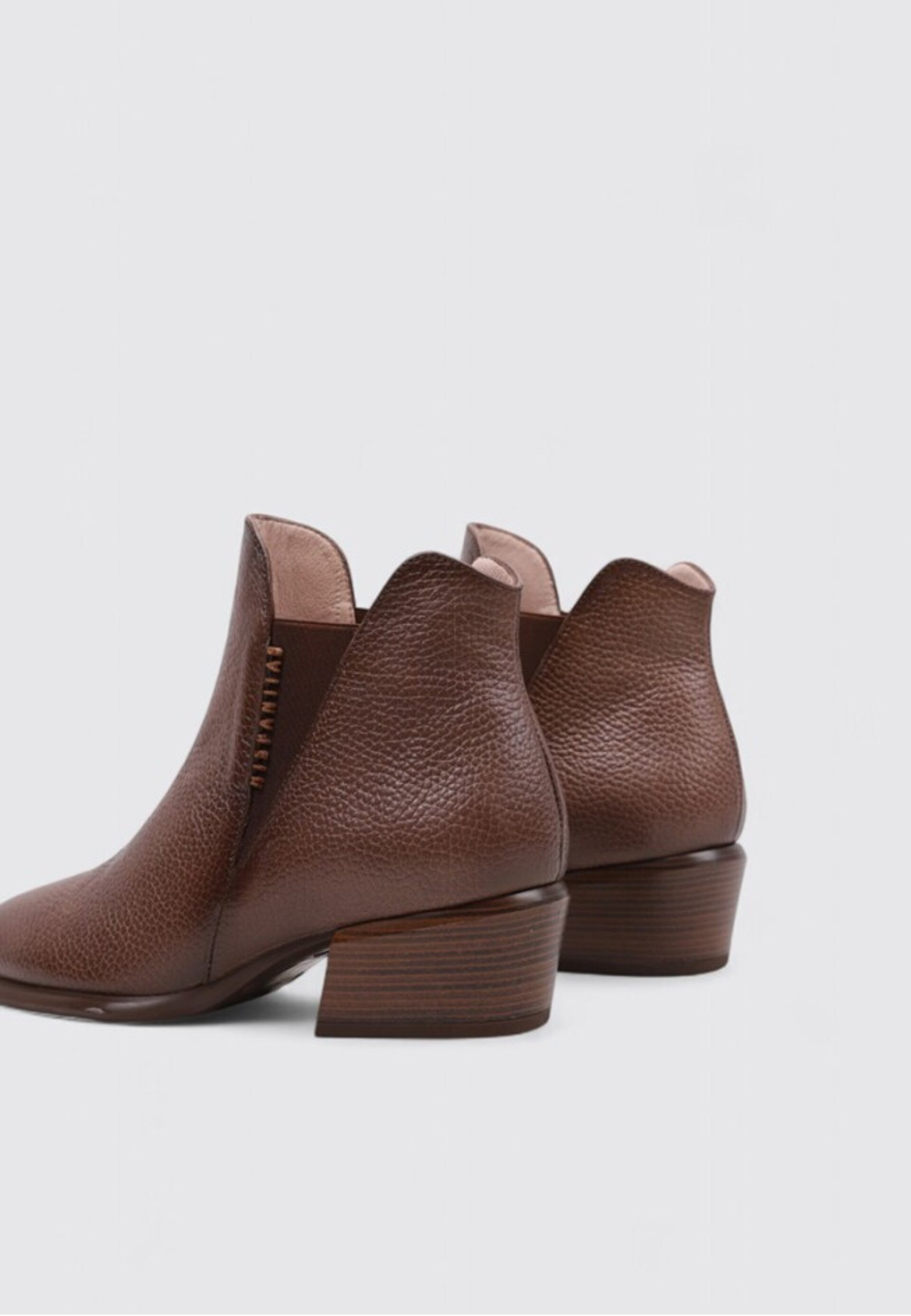 Botin Hispanitas chelsea piel PHI254383 - 4