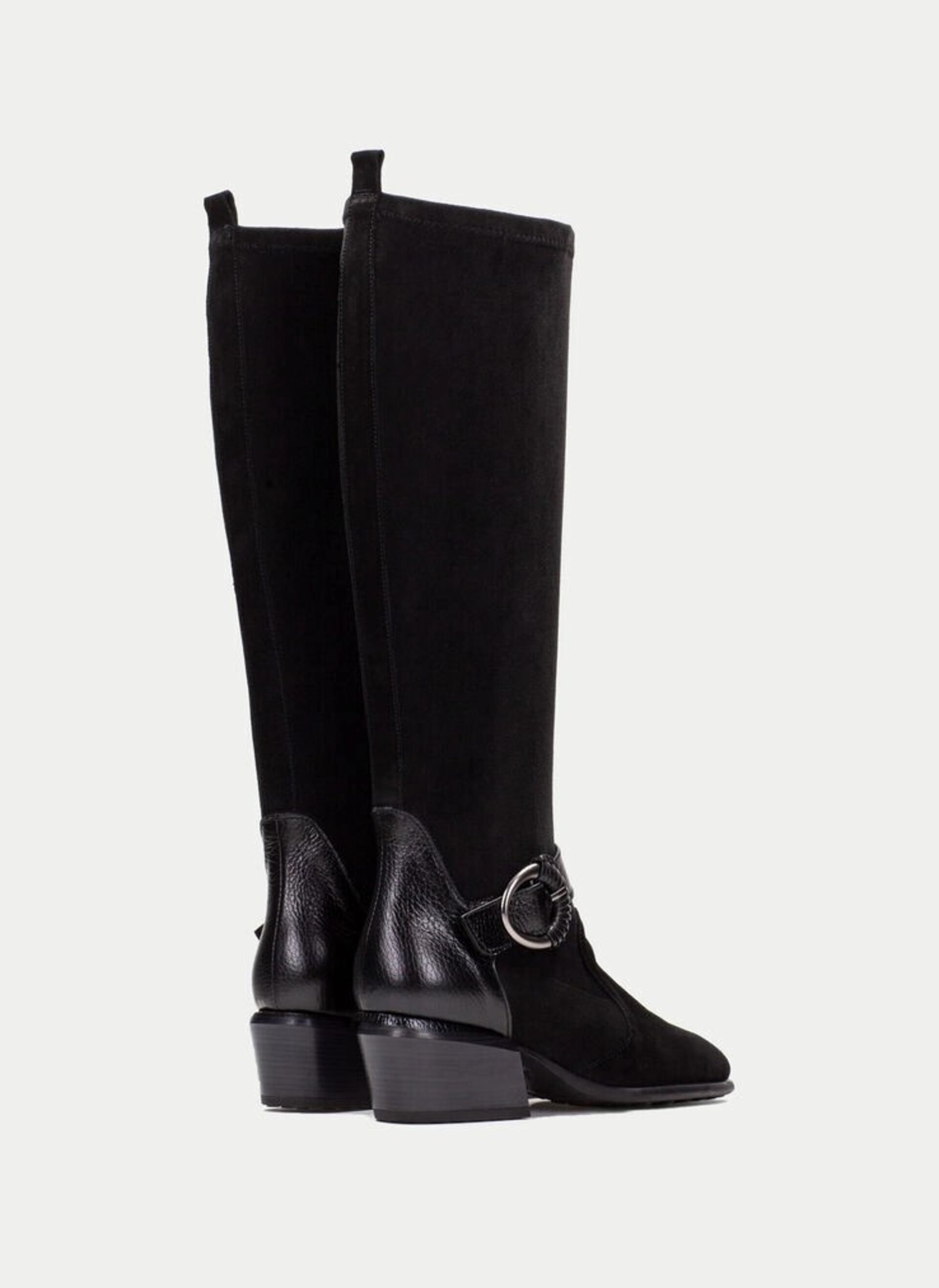 Bota Hispanitas negro Verona PHI254257 - 4