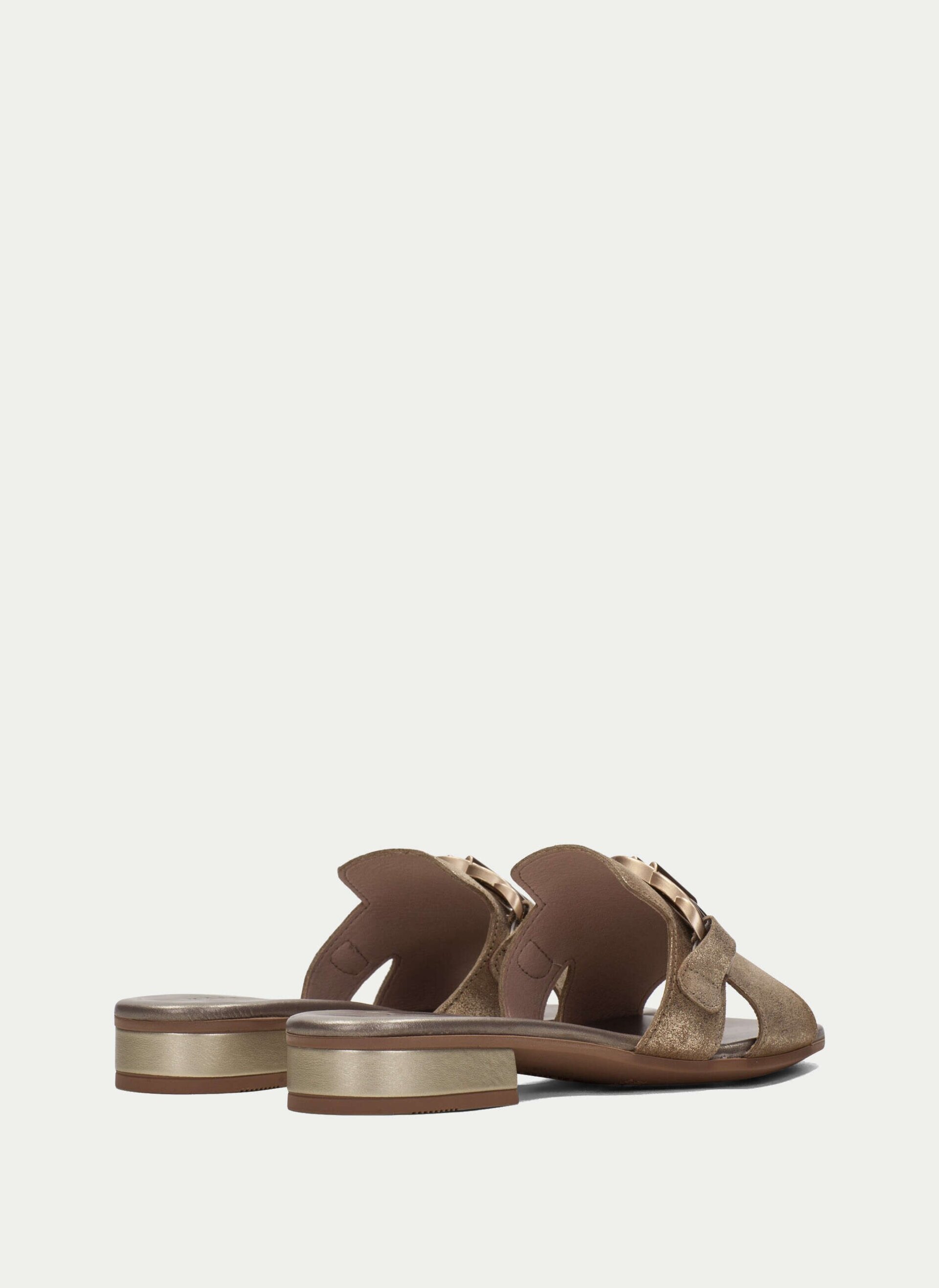 Zueco Hispanitas HV243268 Lena platino - 4