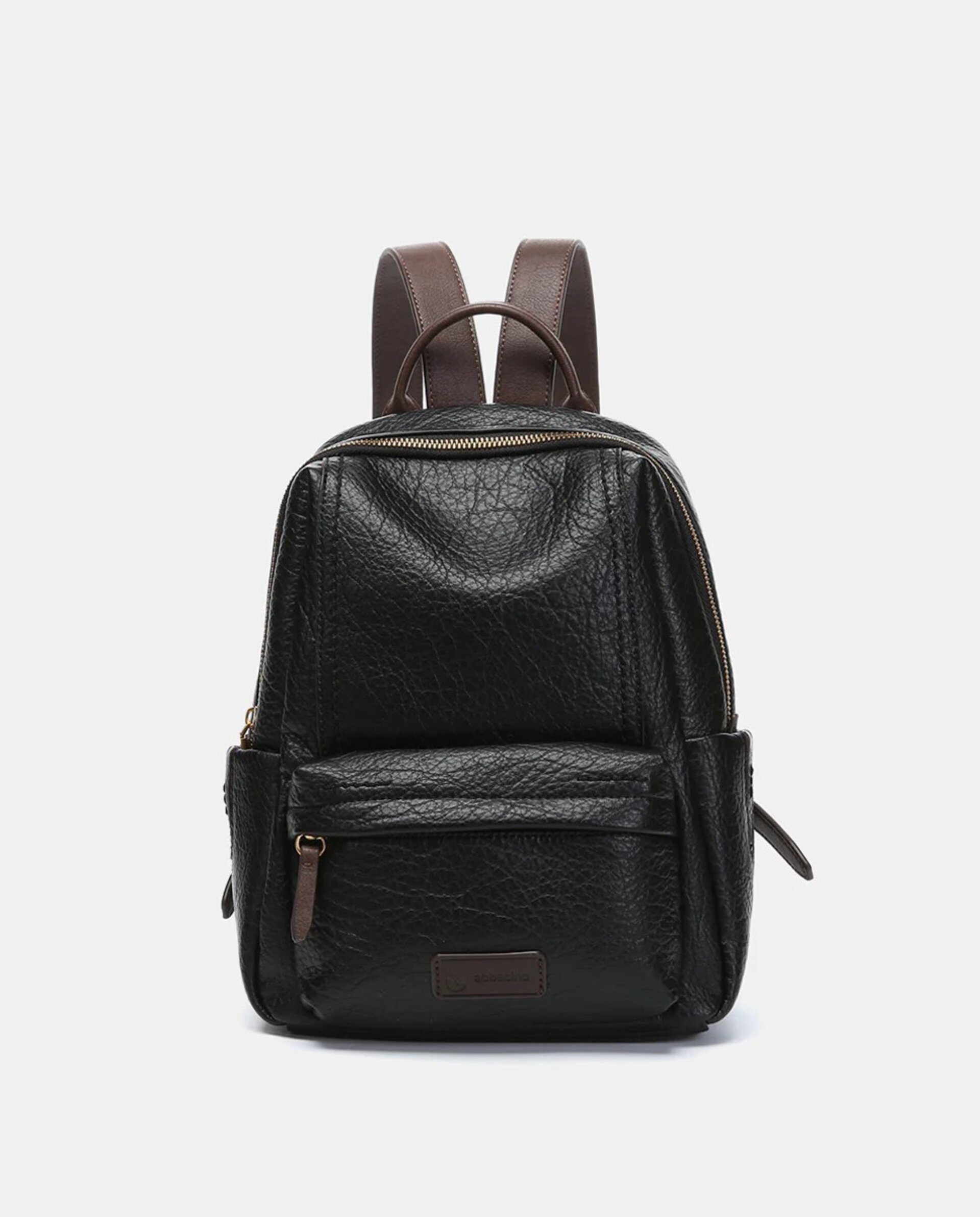 Mochila Abbacino reciclada negro 81161-30 - 1