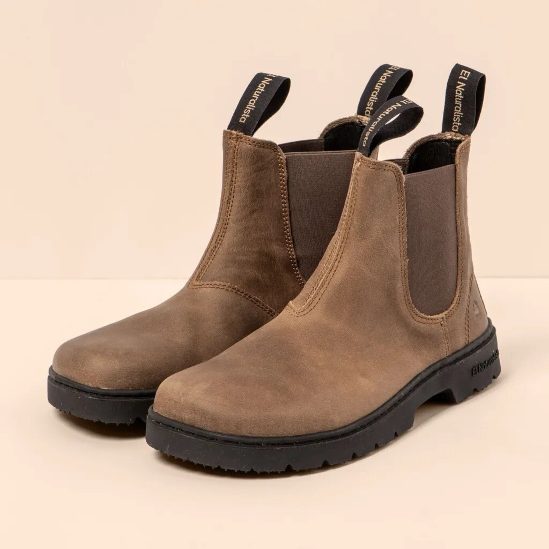 Botin unisex El Naturalista nomada N5262 - 1