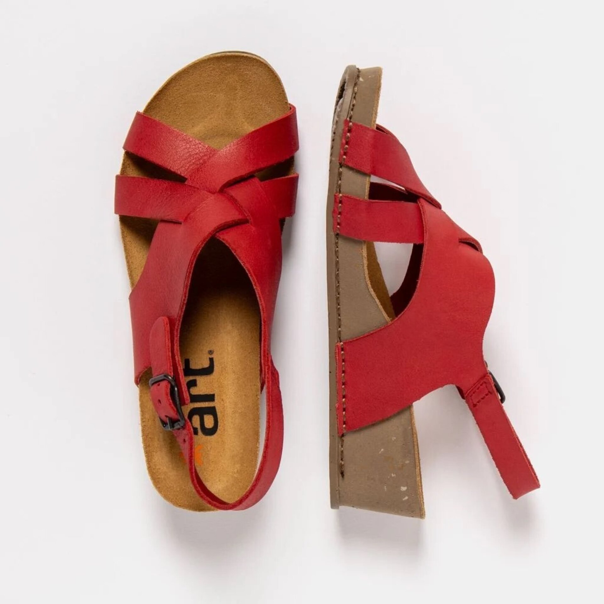 Sandalia ART roma red-I Live 1934 - 5
