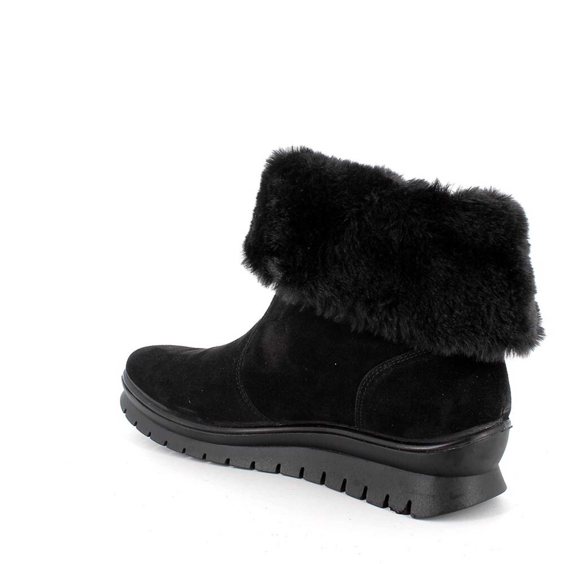 Media bota Igi&Co Gore-Tex mujer piel - 3