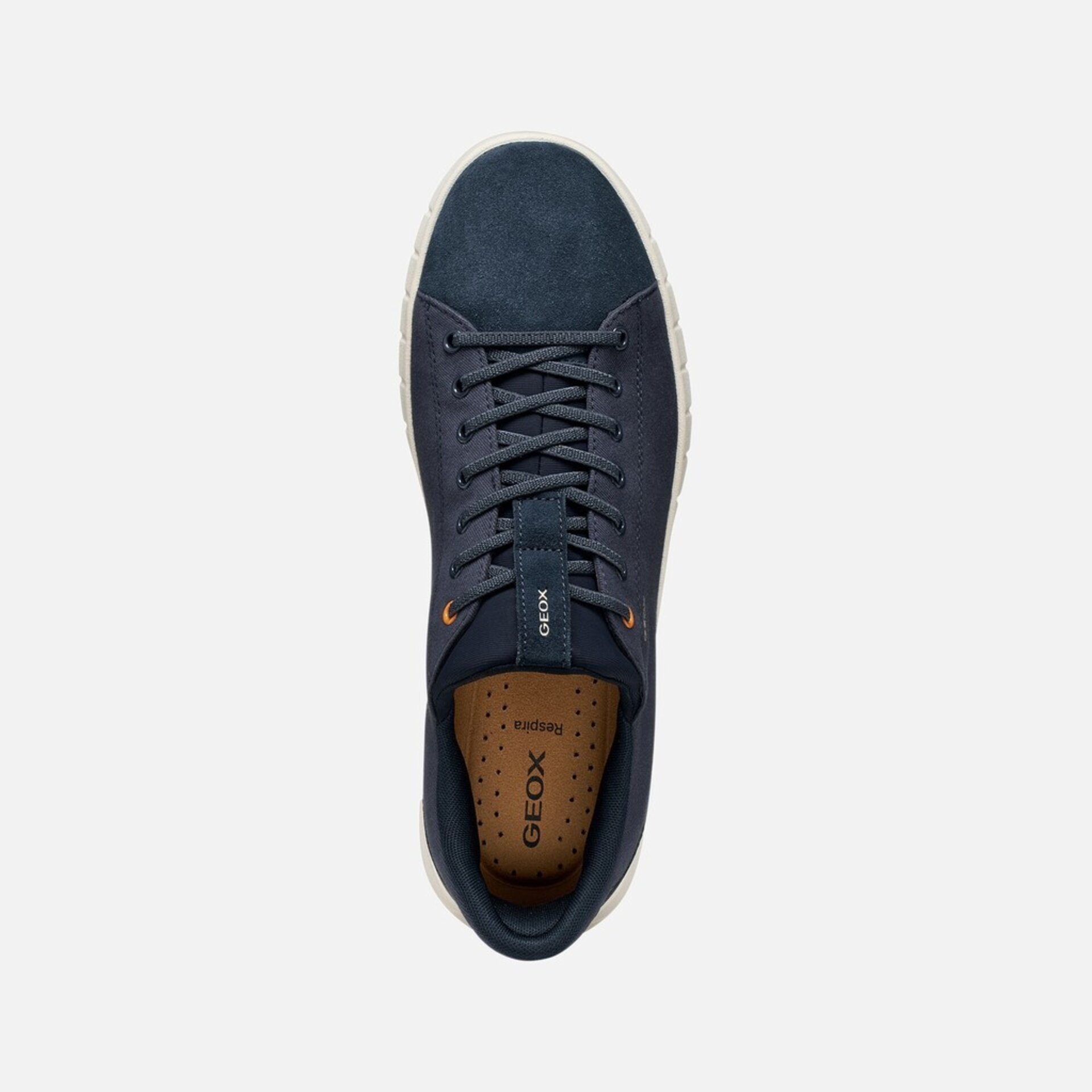 Deportivo Geox Spherica Plus marino U65MAC - 3