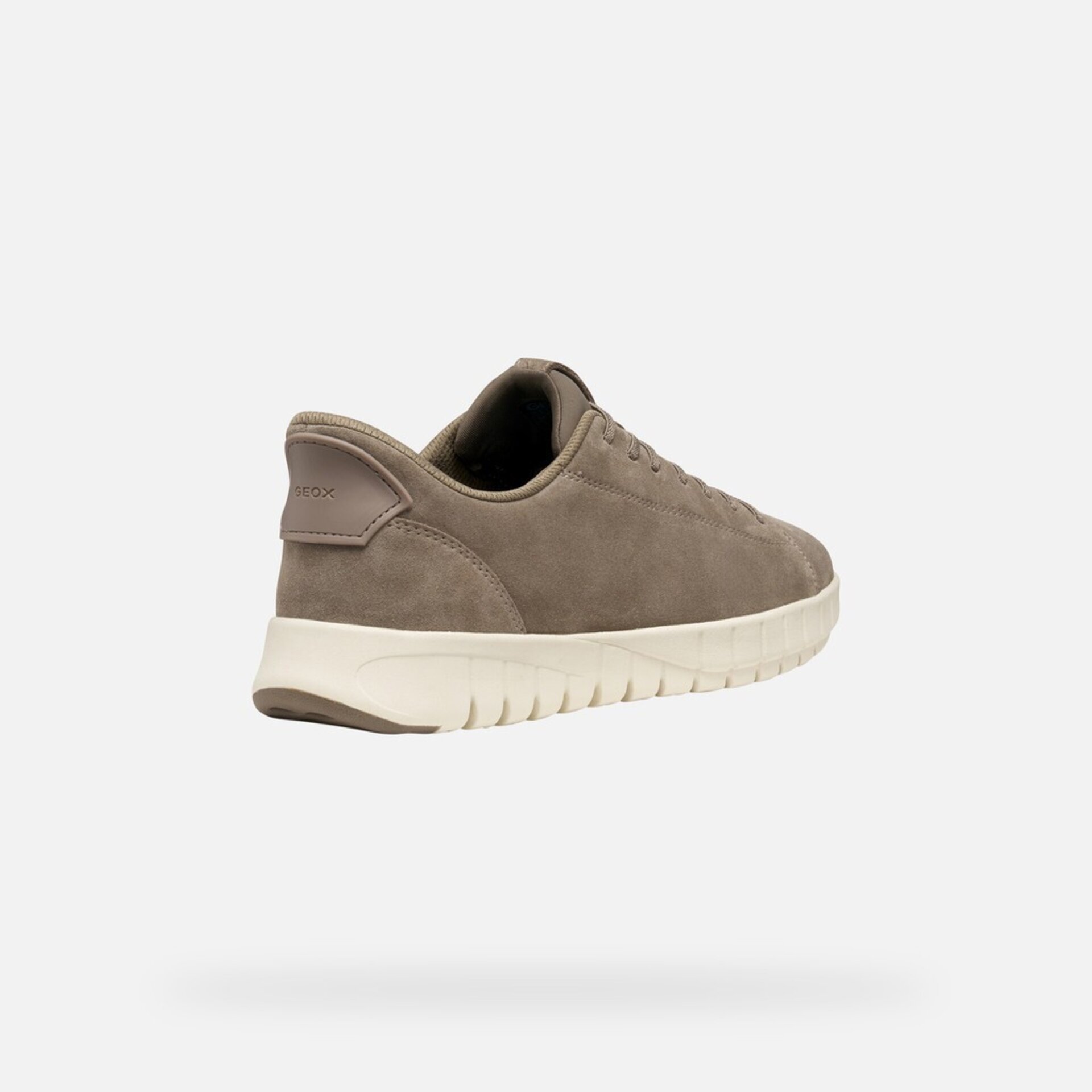 Deportiva Geox Flextride Plus gris U56MAA - 4