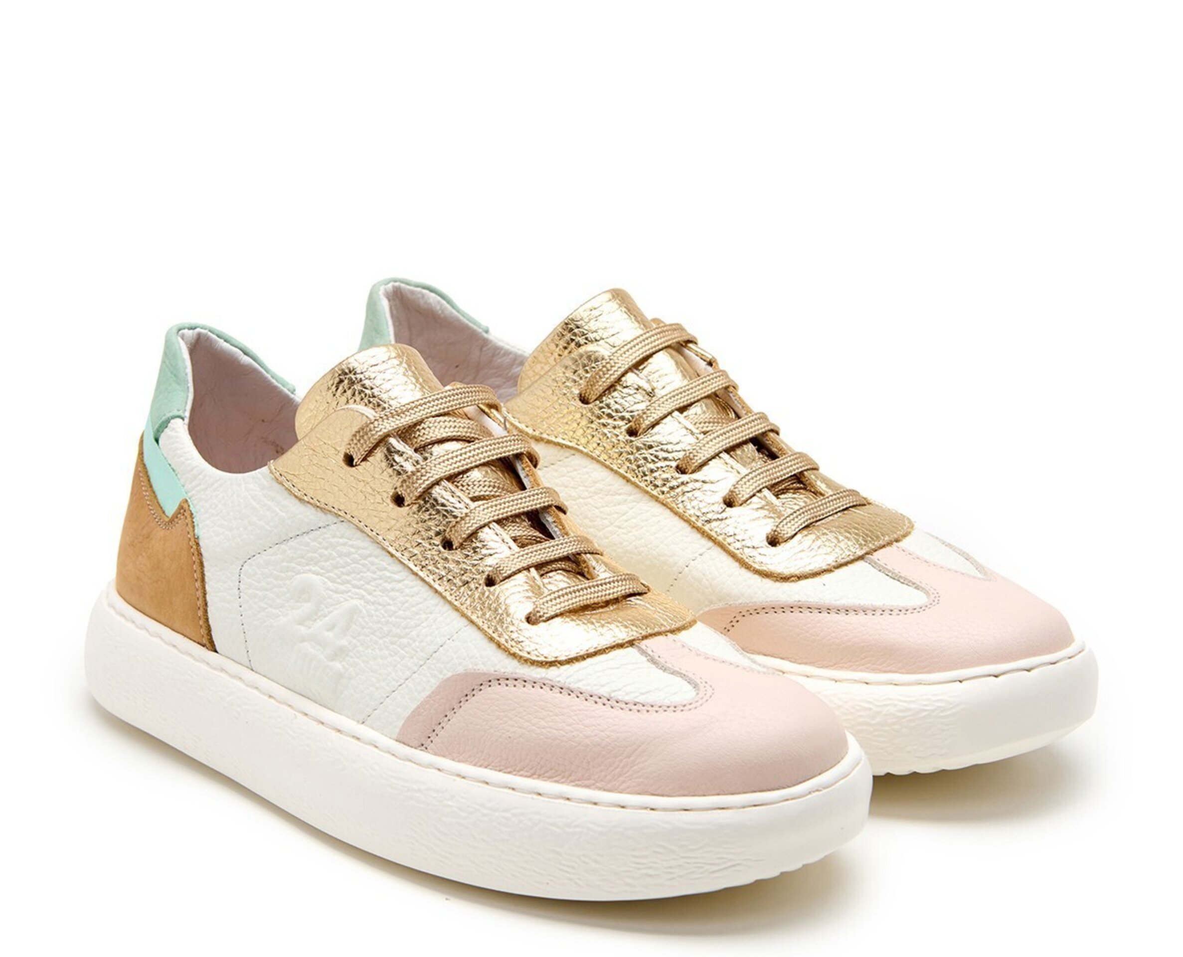 Deportivo 24HORAS piel multicolor 26755 - 3