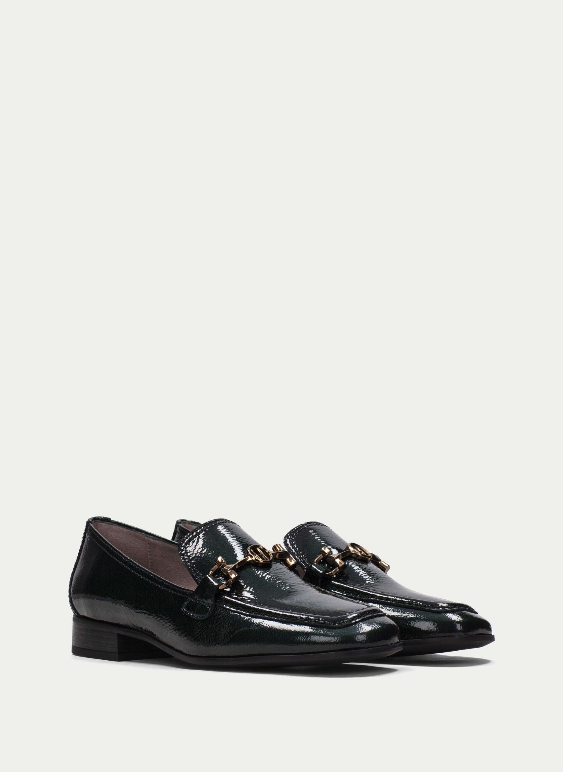 Mocasín Hispanitas tacón 3cm HI233114 RIO-I23 - 2