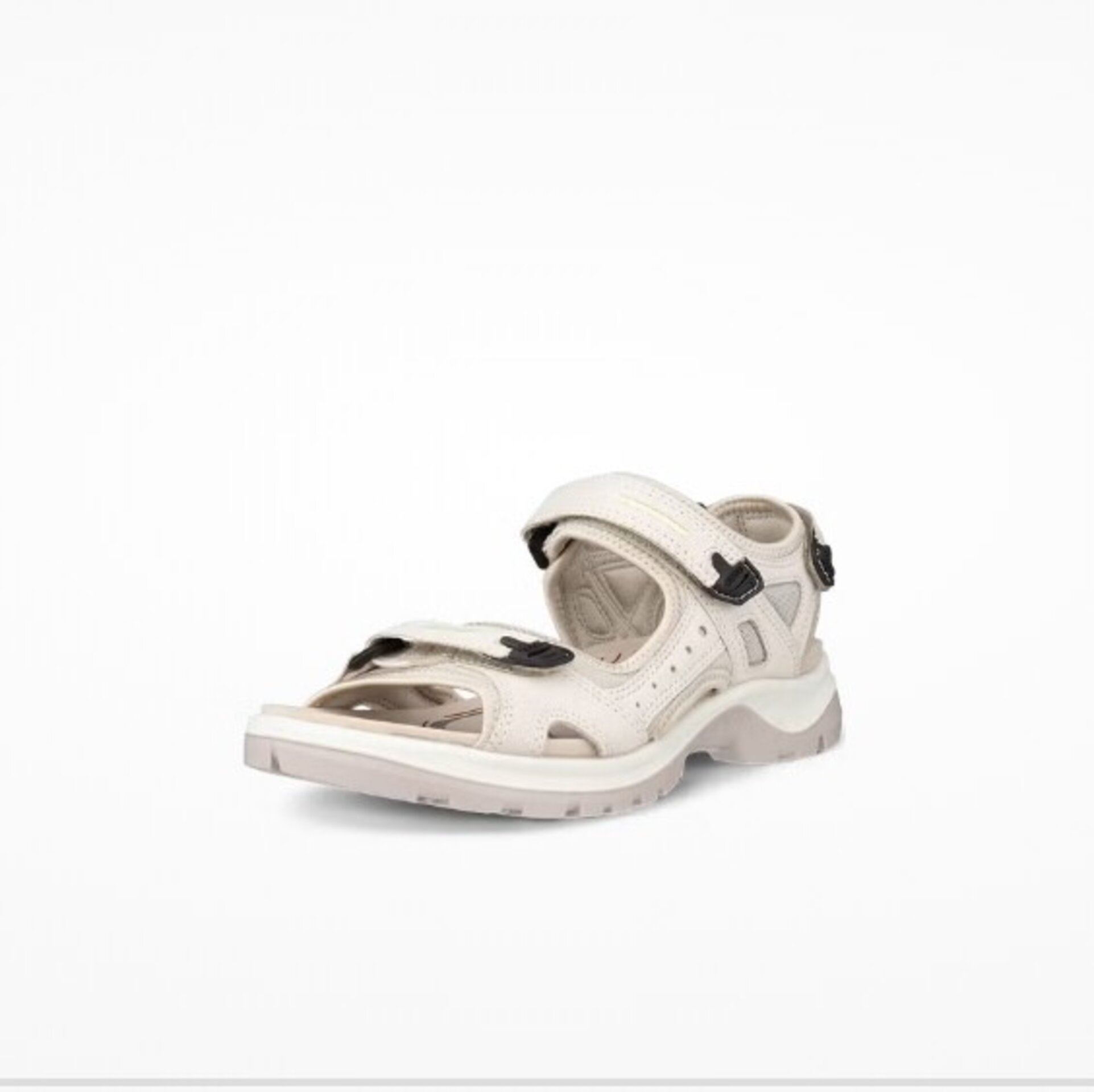 Sandalia ECCO plana Offroad beige 069563 - 2