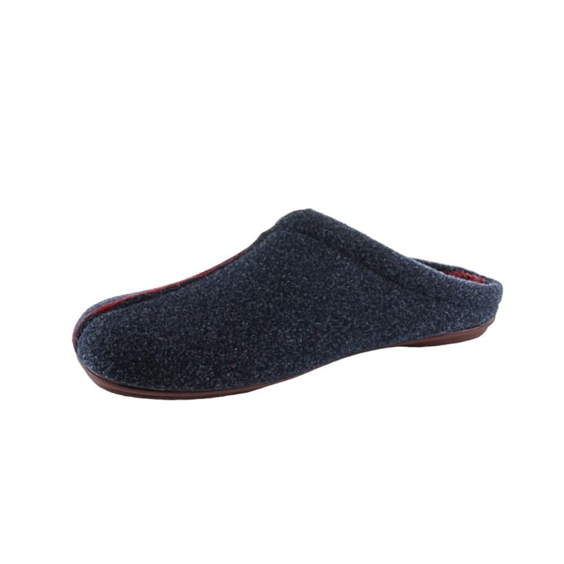 Zapatilla Vulladi chinela marino-burdeos 4616-041 - 3