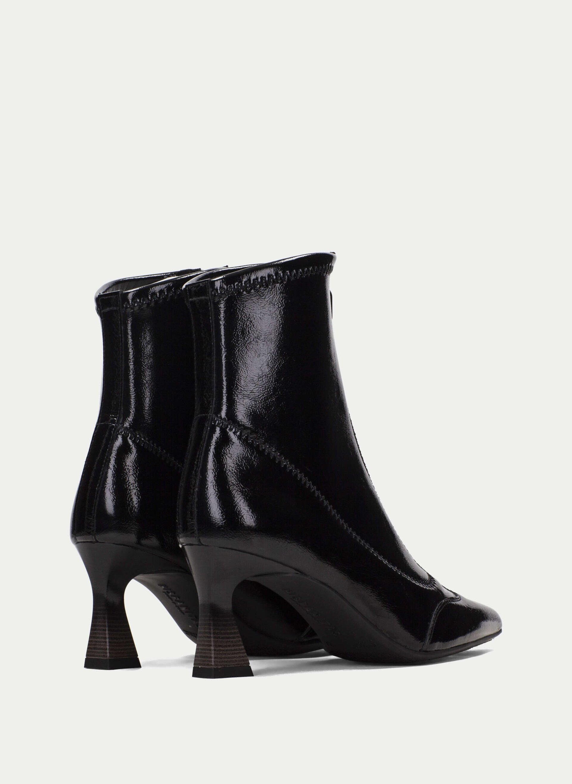 Botin Hispanitas Dalia negro HI233107 - 4