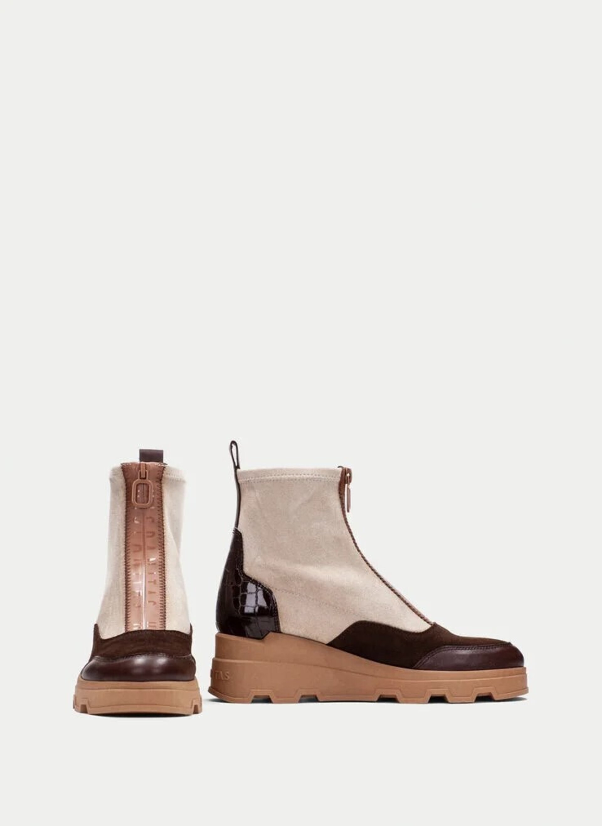 Botin HISPANITAS cuña Florencia - 6