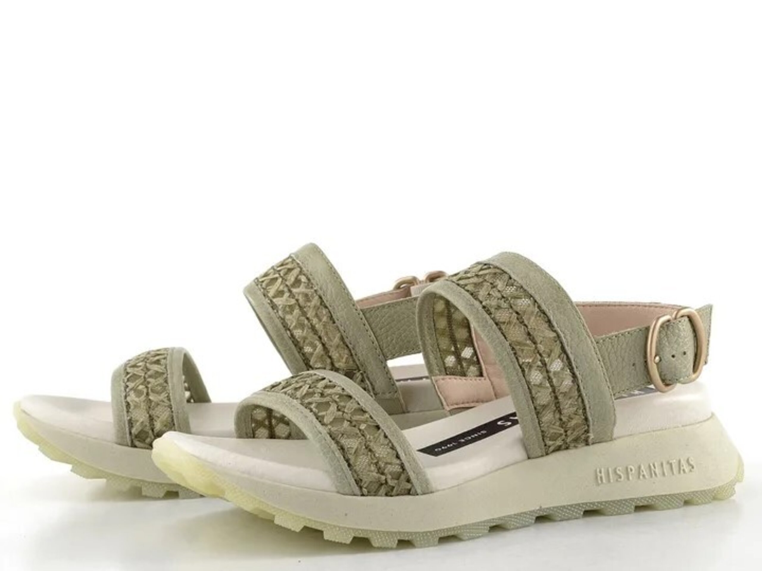 Sandalia Hispanitas Ambar alga RHV264714 - 1