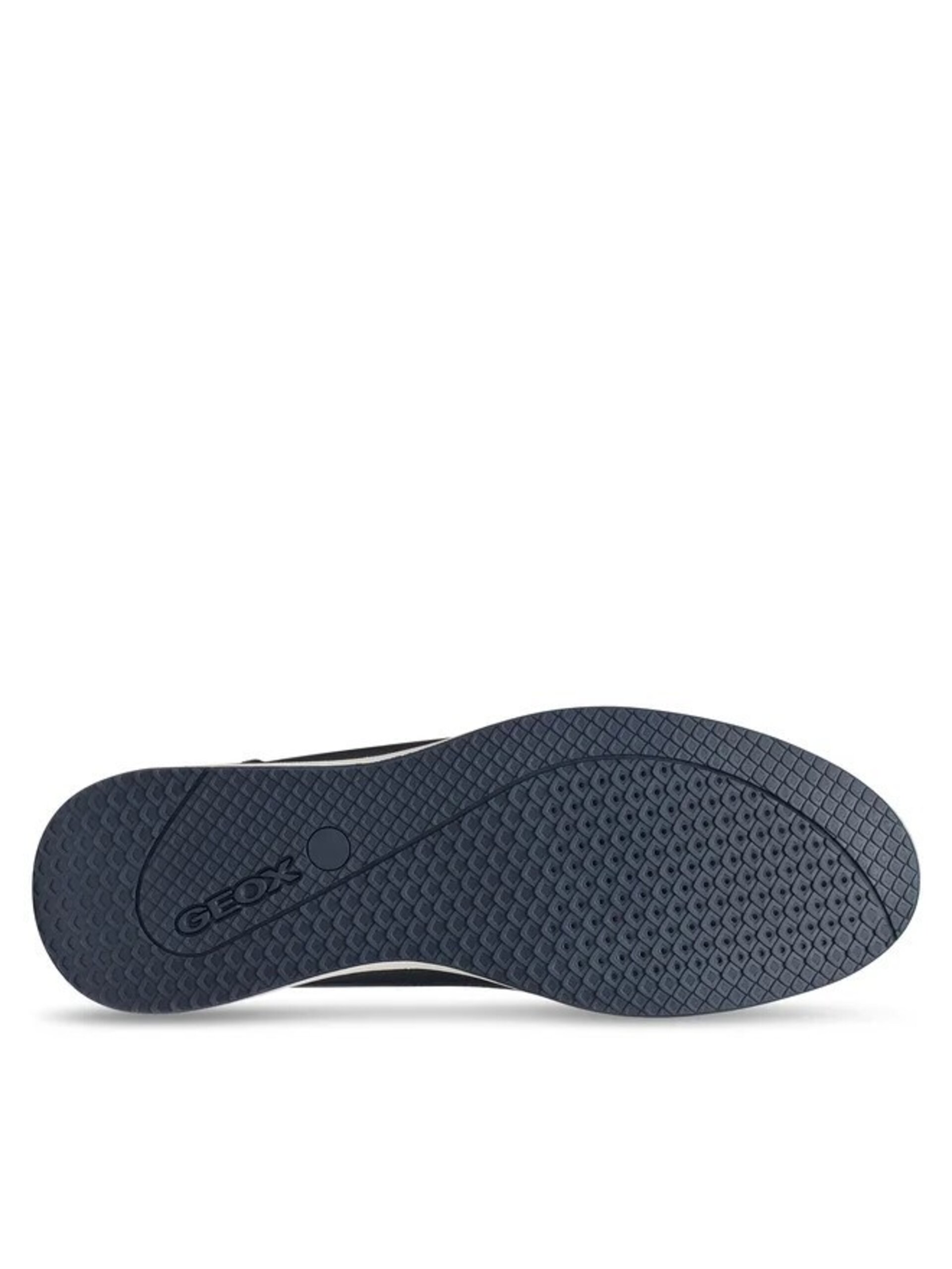 Deportivos Geox U Avery cremallera marino U65H5A - 5