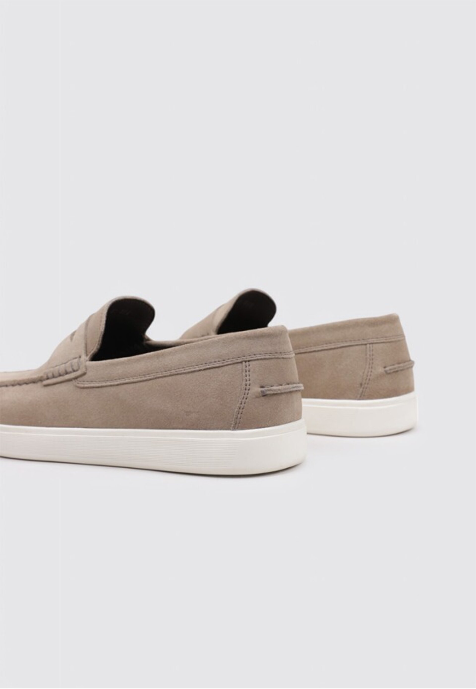 Mocasin Geox plano U Avola arena - 4
