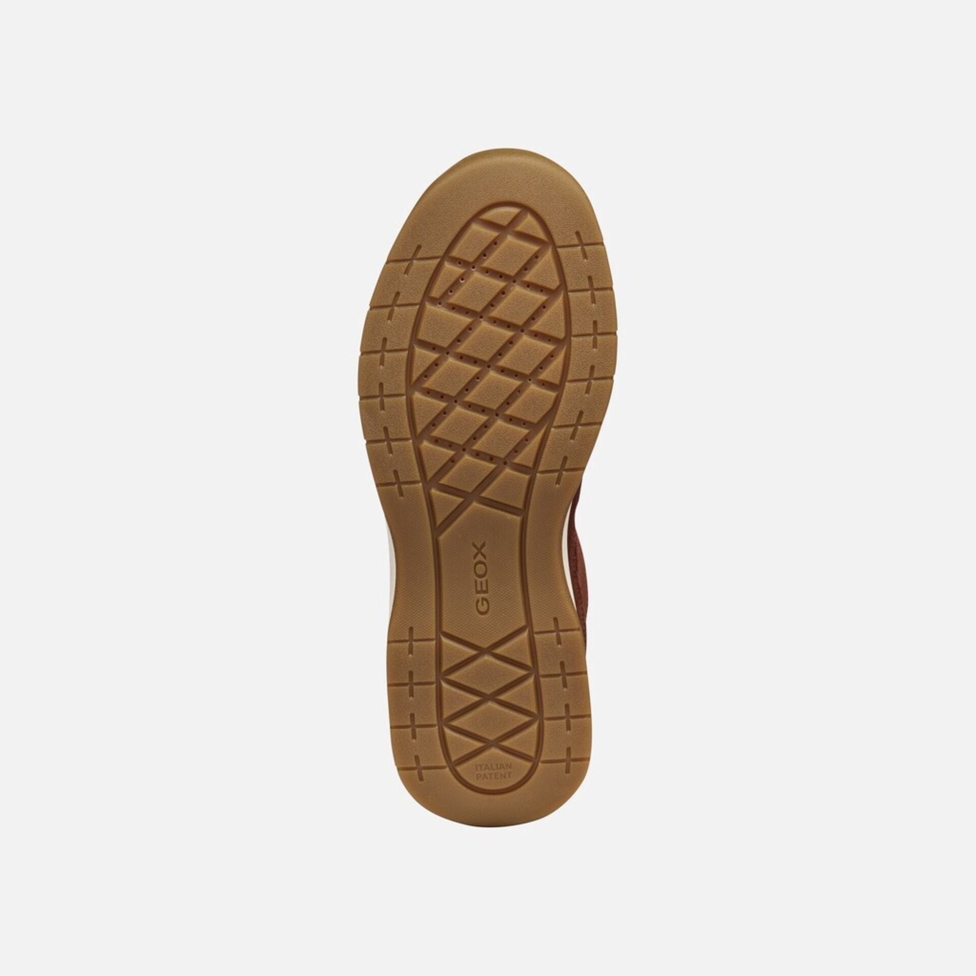 Deportiva Geox impermeable Berinike ABX mujer D563NB - 4