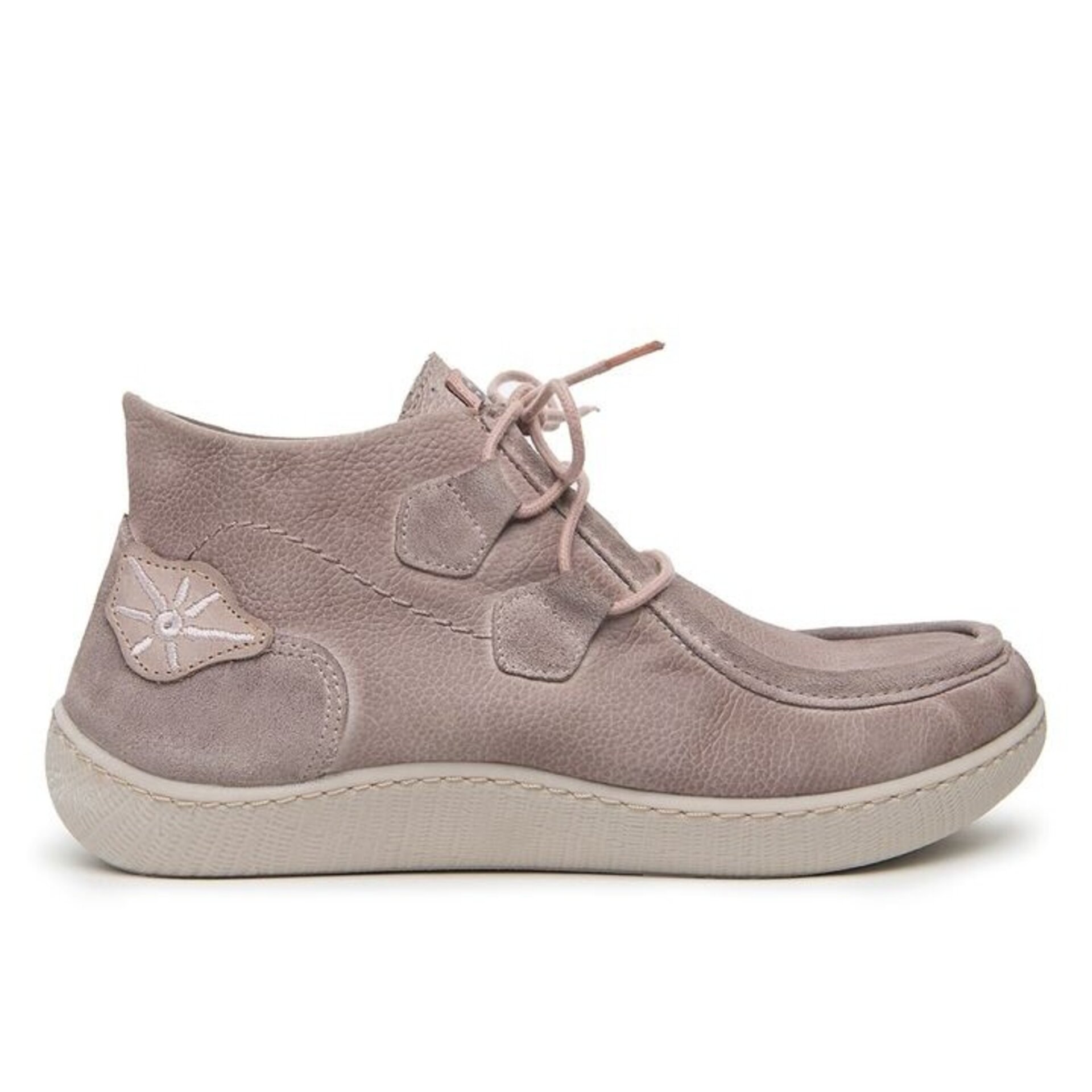 Botin Sunni Sabbi piel cordones - 3