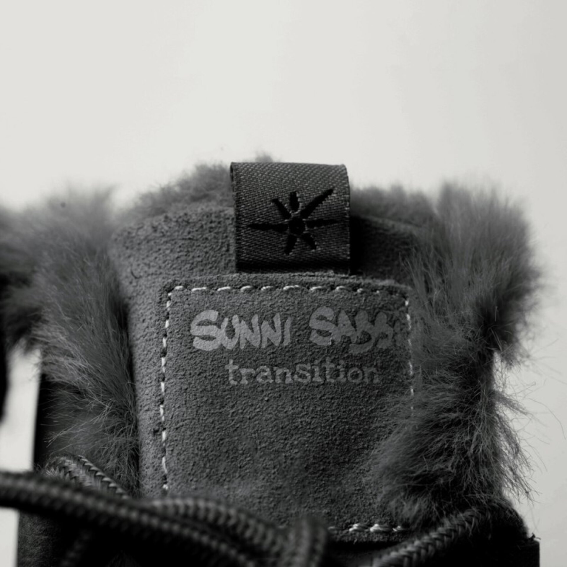 Botin Sunni Sabbi piel ATLAS onix - 3