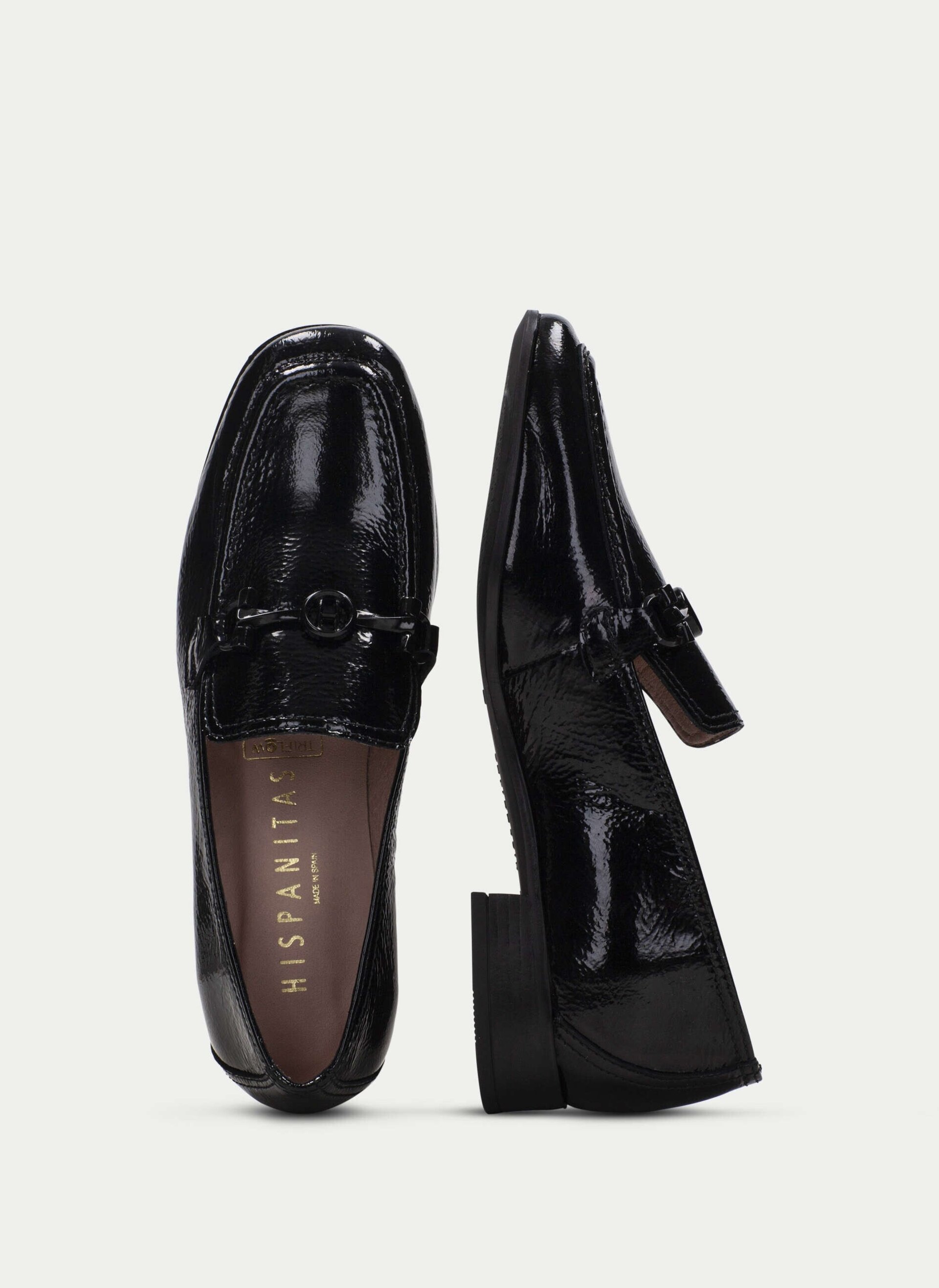 Mocasín Hispanitas tacón 3cm HI233114 RIO-I23 - 6