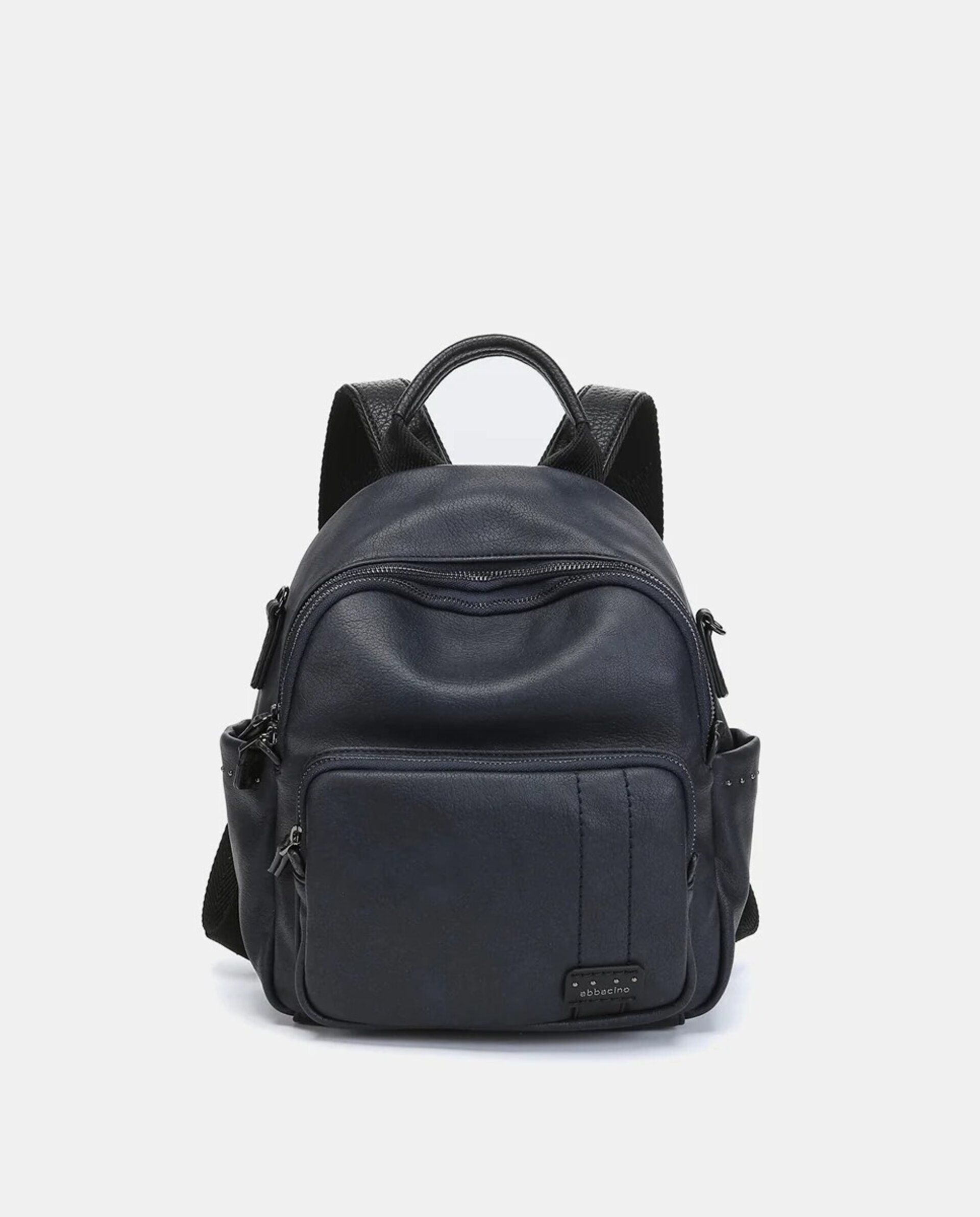 Mochila Abbacino reciclada marino 81150-80 - 4