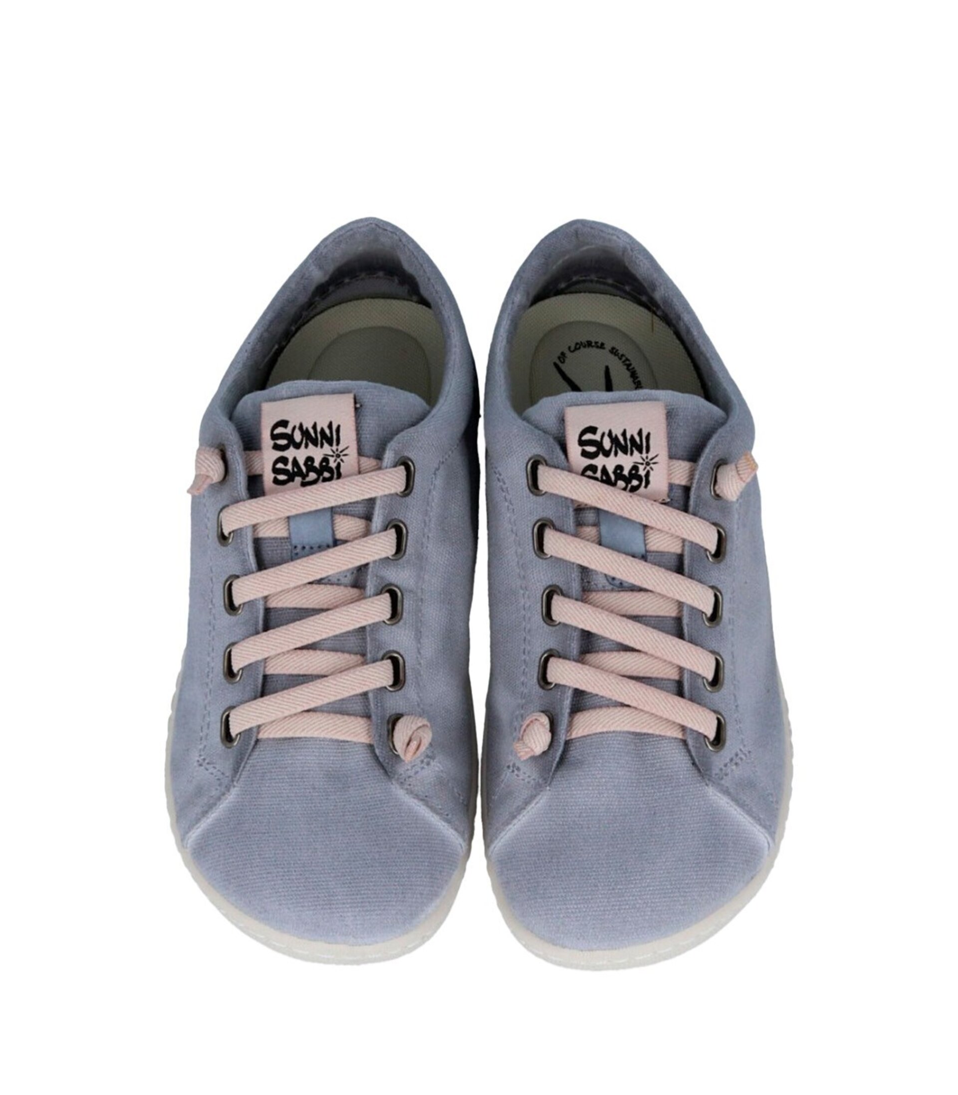 Zapatillas casual Sunni Sabbi barefoot Oshima gris - 2