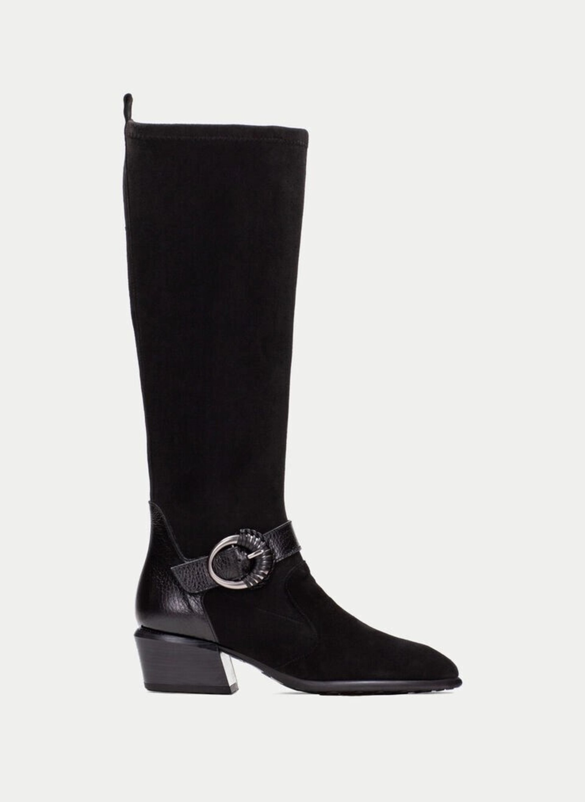 Bota Hispanitas negro Verona PHI254257 - 1