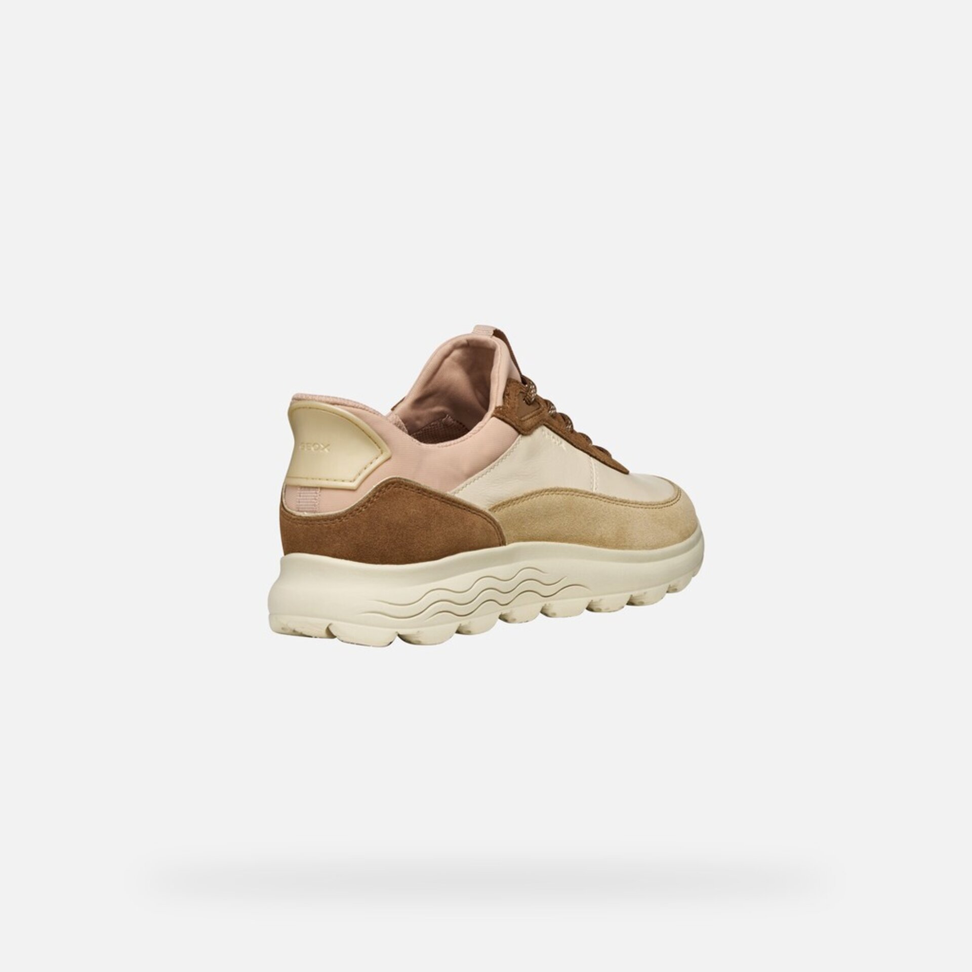 Deportiva Geox Spherica Plus mujer D567MB - 3