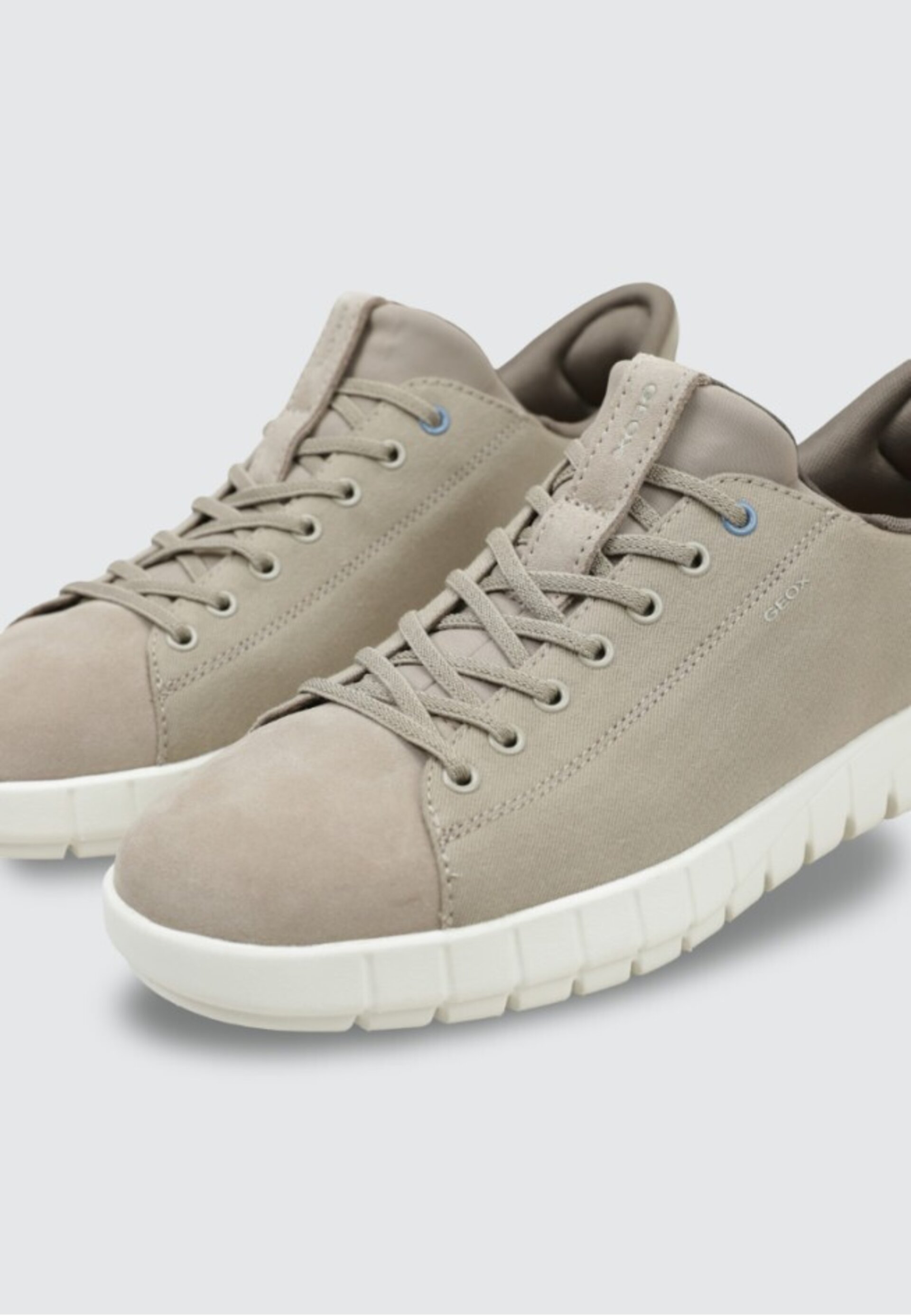 Deportivo Geox Flextride Plus beige U65MAC - 3