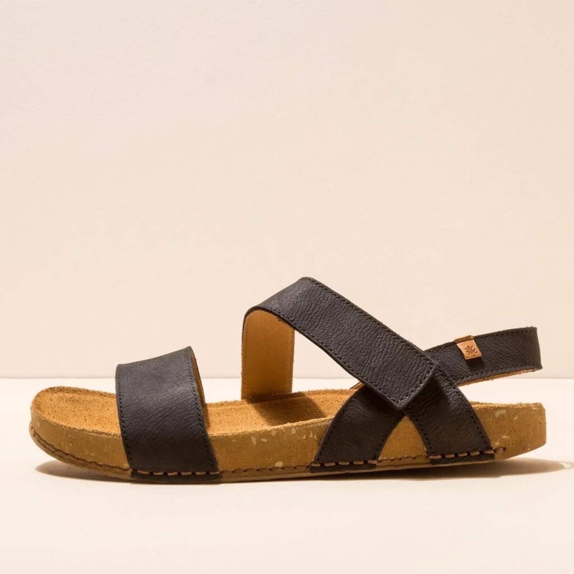 Sandalia El Naturalista pleasant black Balance N5791 - 1