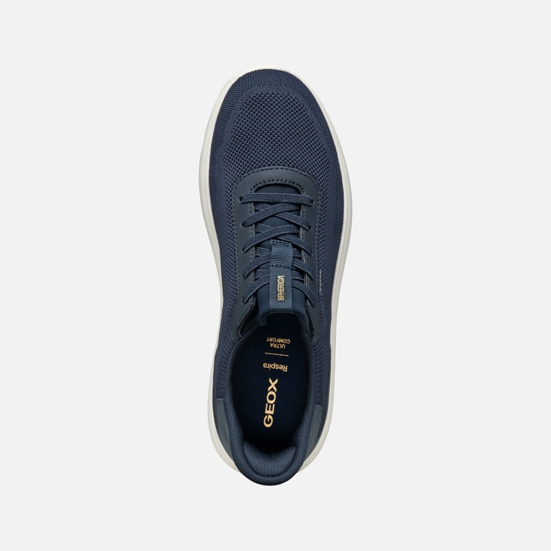 Deportiva Geox Spherica Plus U55MPA marino - 4