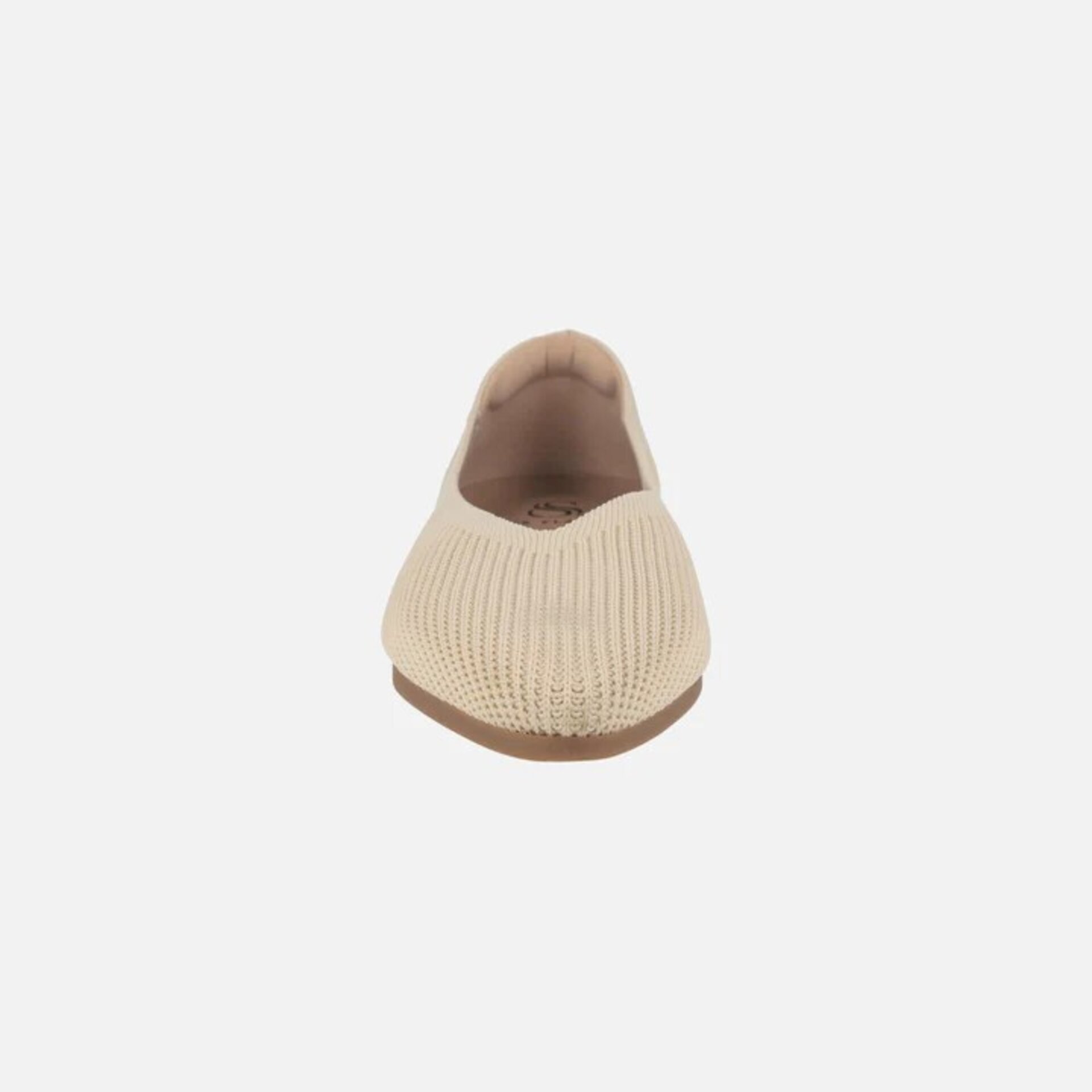 Bailarina Miss Elastic escote pico Megan 76473 - 8
