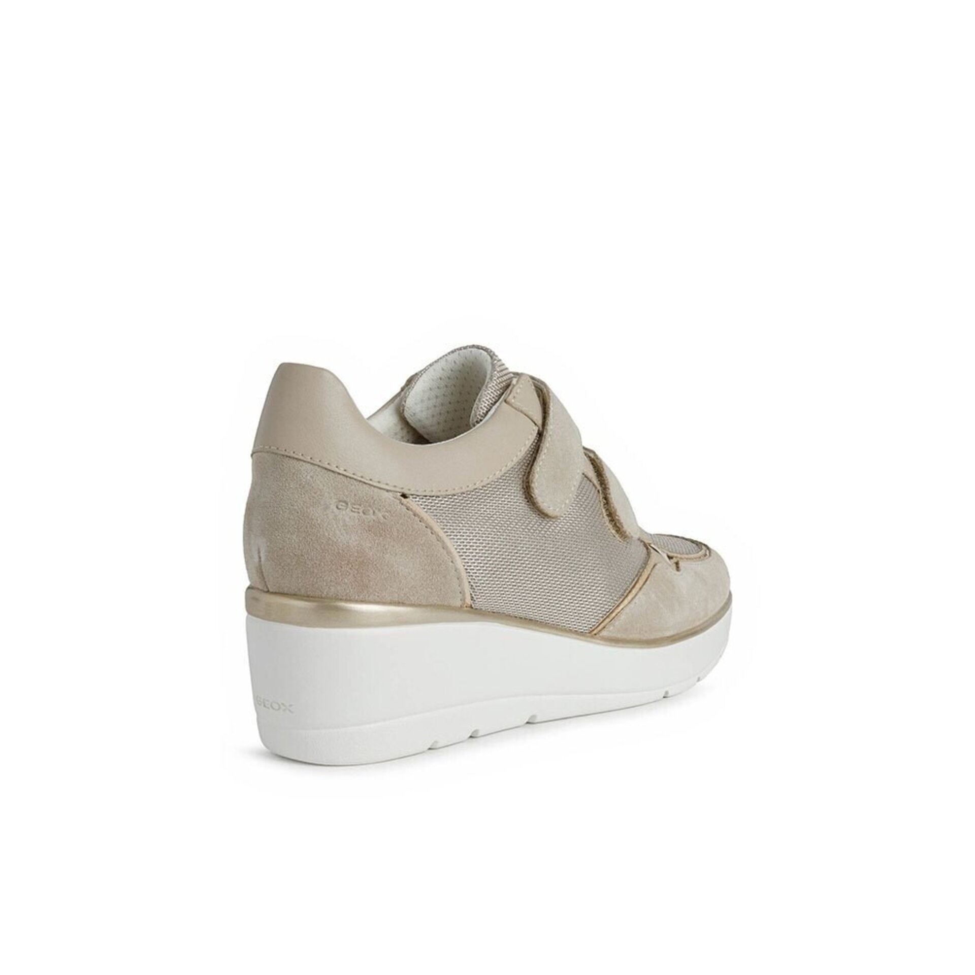 Deportiva Geox velcros Ilde D25RAB - 2