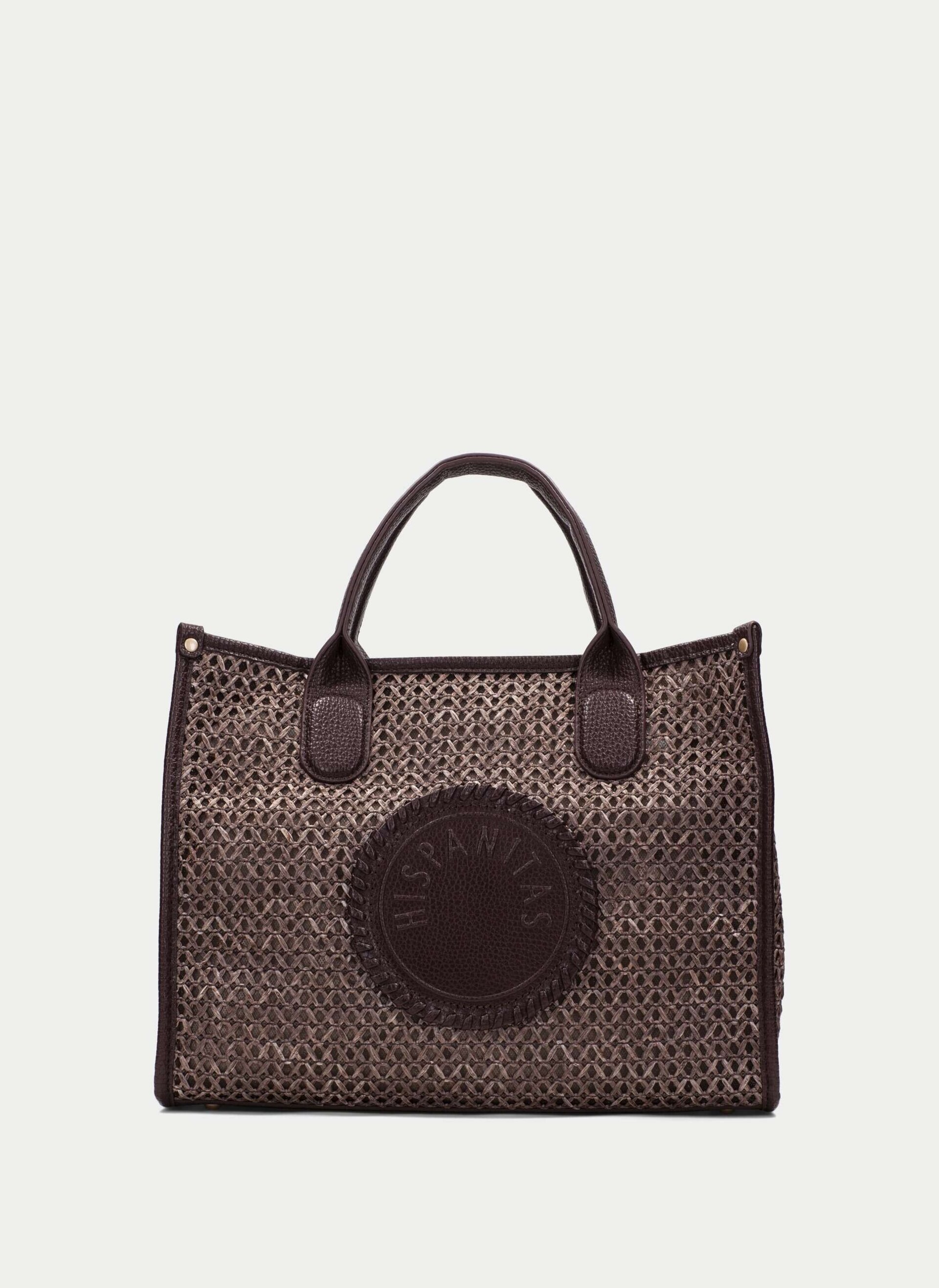 Shopper bag Hispanitas avellana BV264717 - 4