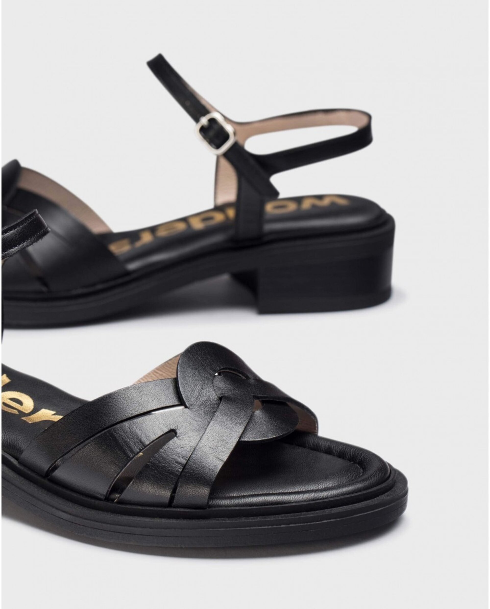 Sandalias Wonders Giovanna B-9601 - 4