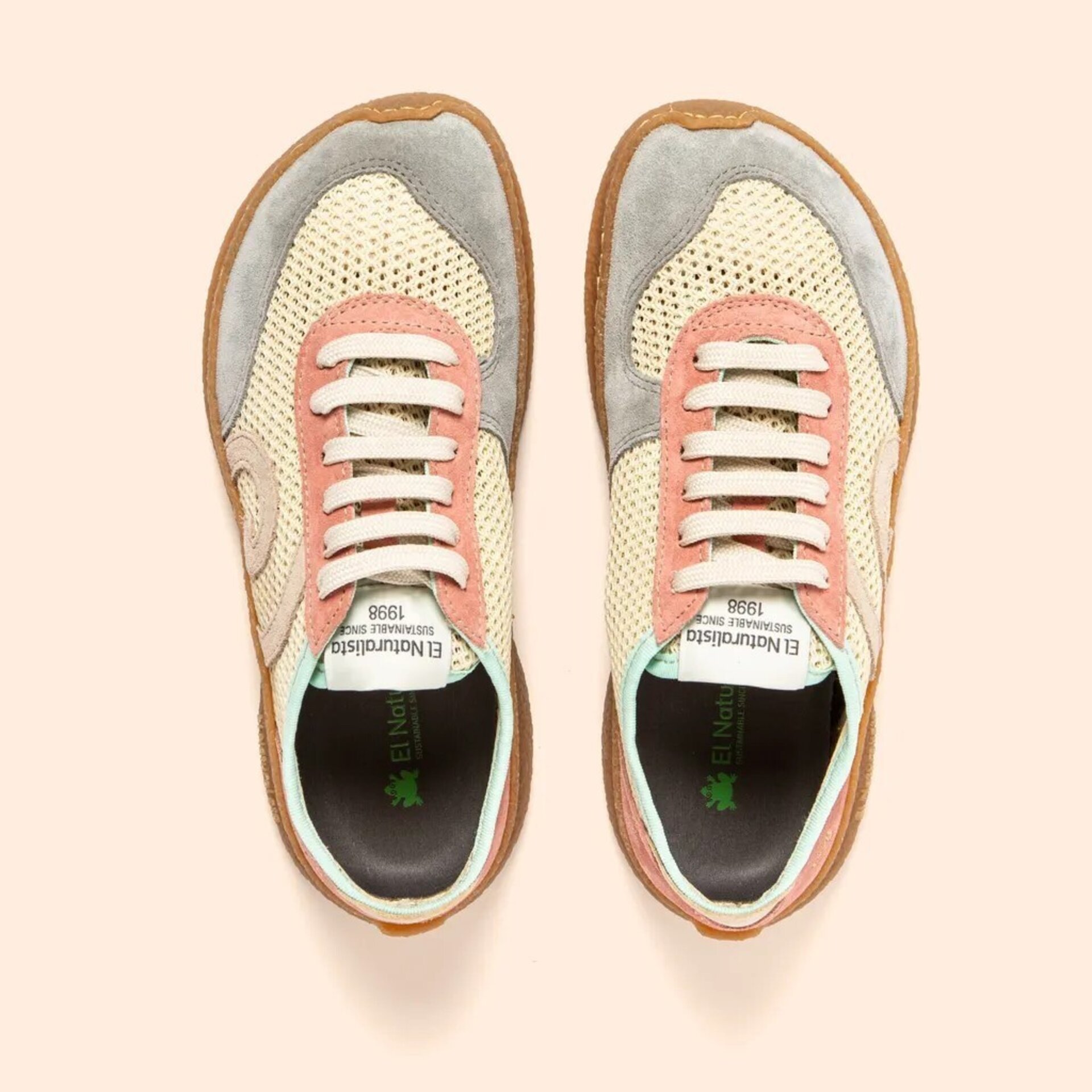 Deportivo El Naturalista barefoot Oroel Multi-candy N5435C - 5