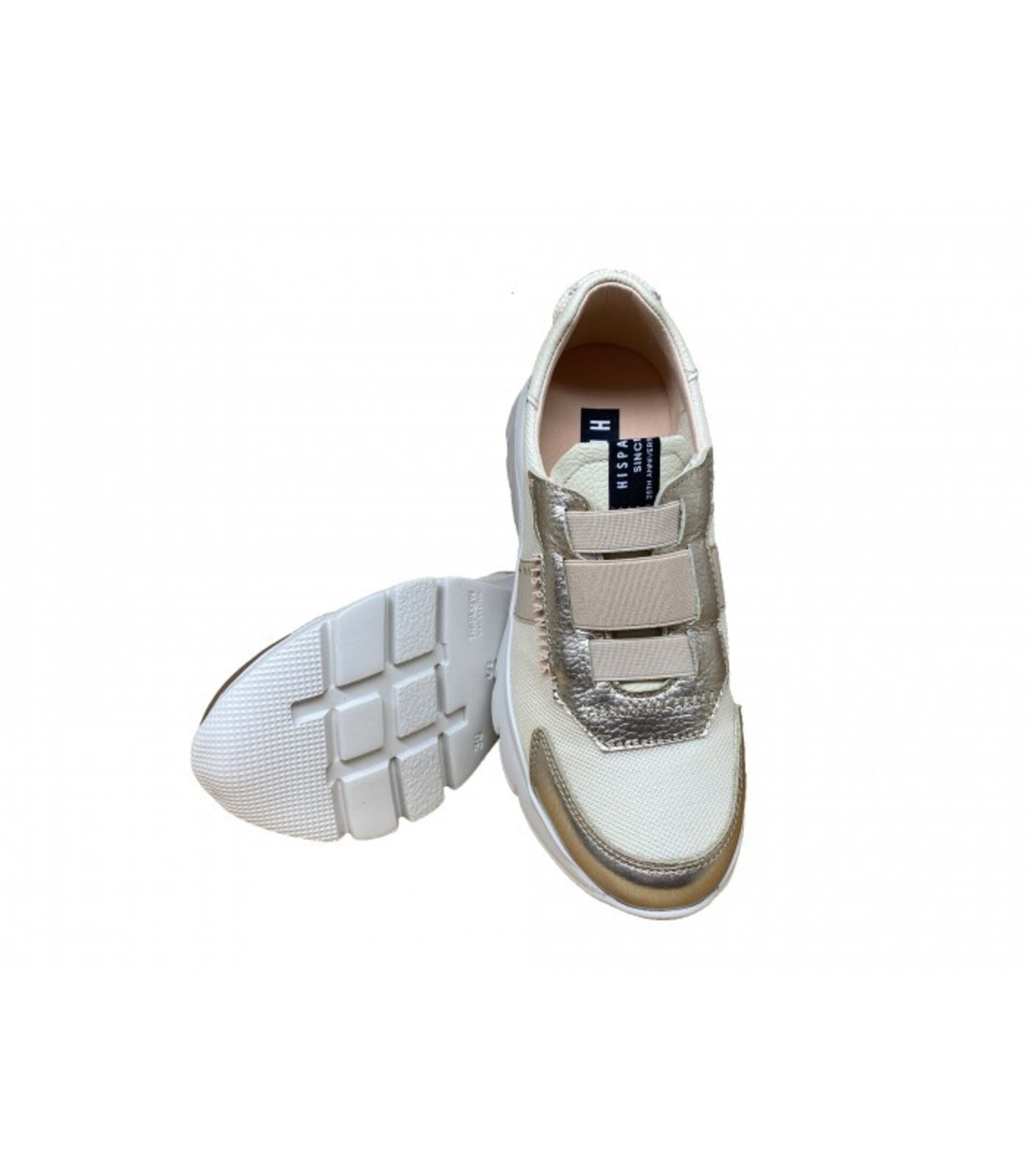 Sport Hispanitas CHV254025 Habana Cream-Cava - 2
