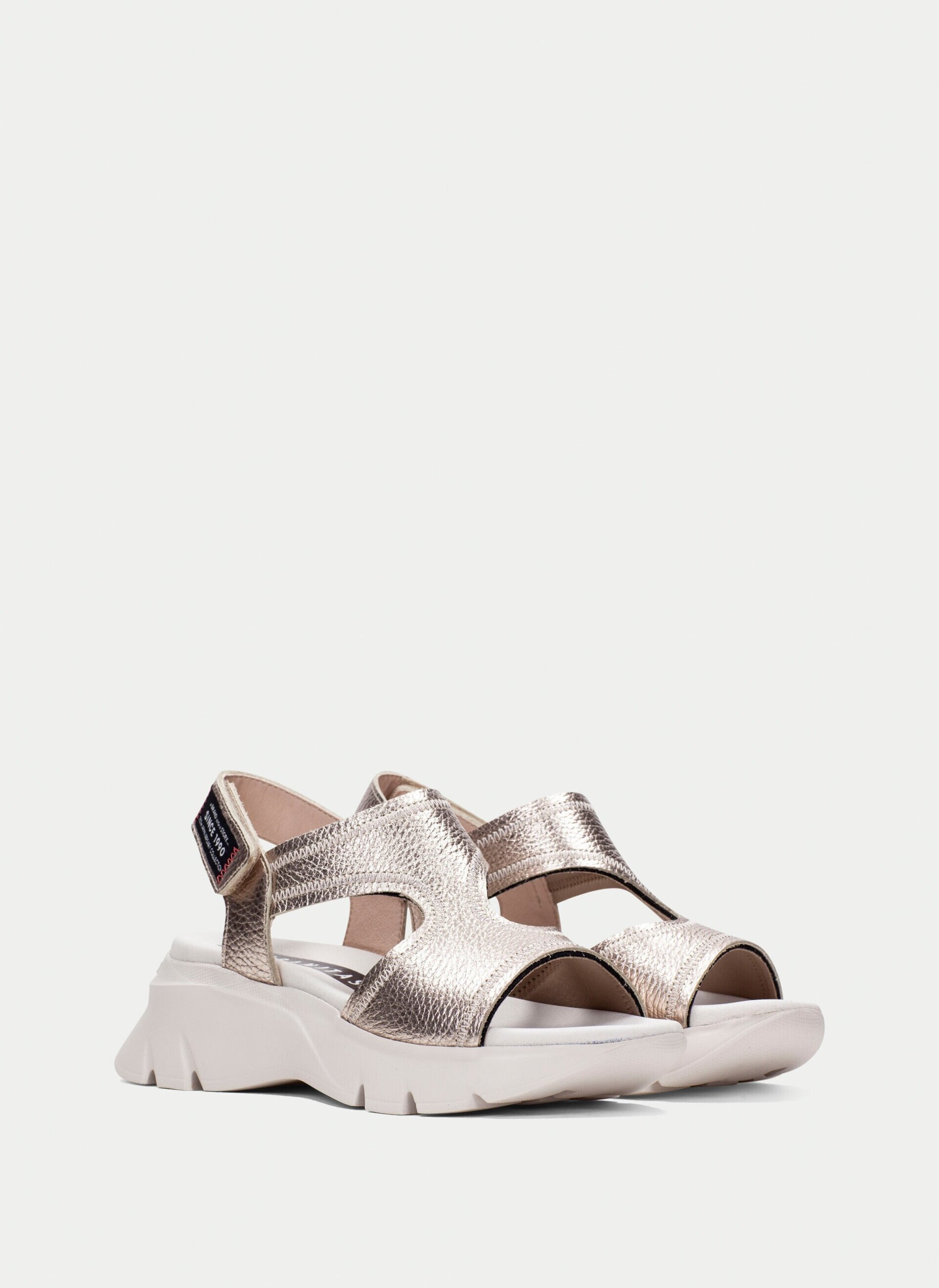 Sandalia Sport Hispanitas HV254010 Dakar cava - 2