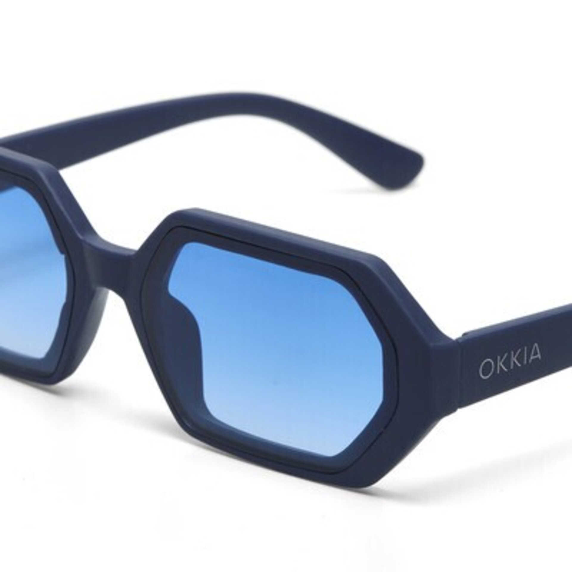 Gafas Okkia de sol Andrea OK022MN-BL - 2