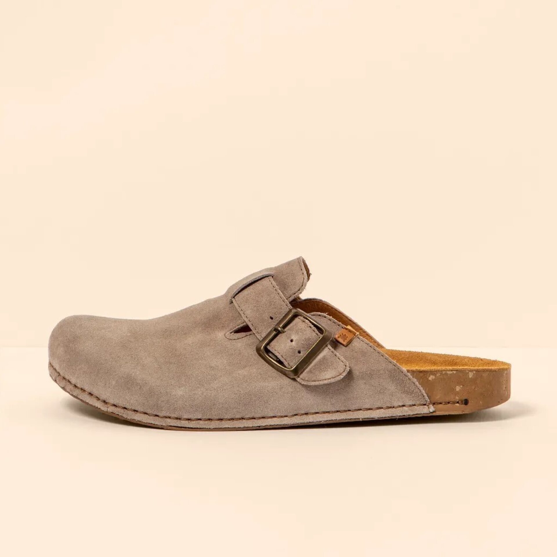 Zueco El Naturalista N5796 nobuk plano - 5