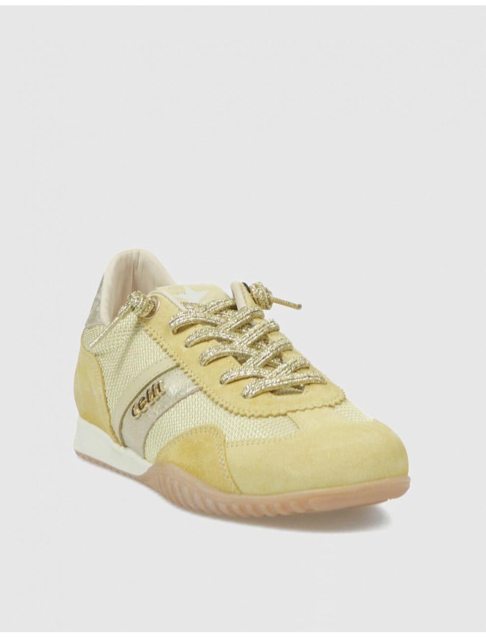 Zapatilla CETTI lemon light 1407 - 1