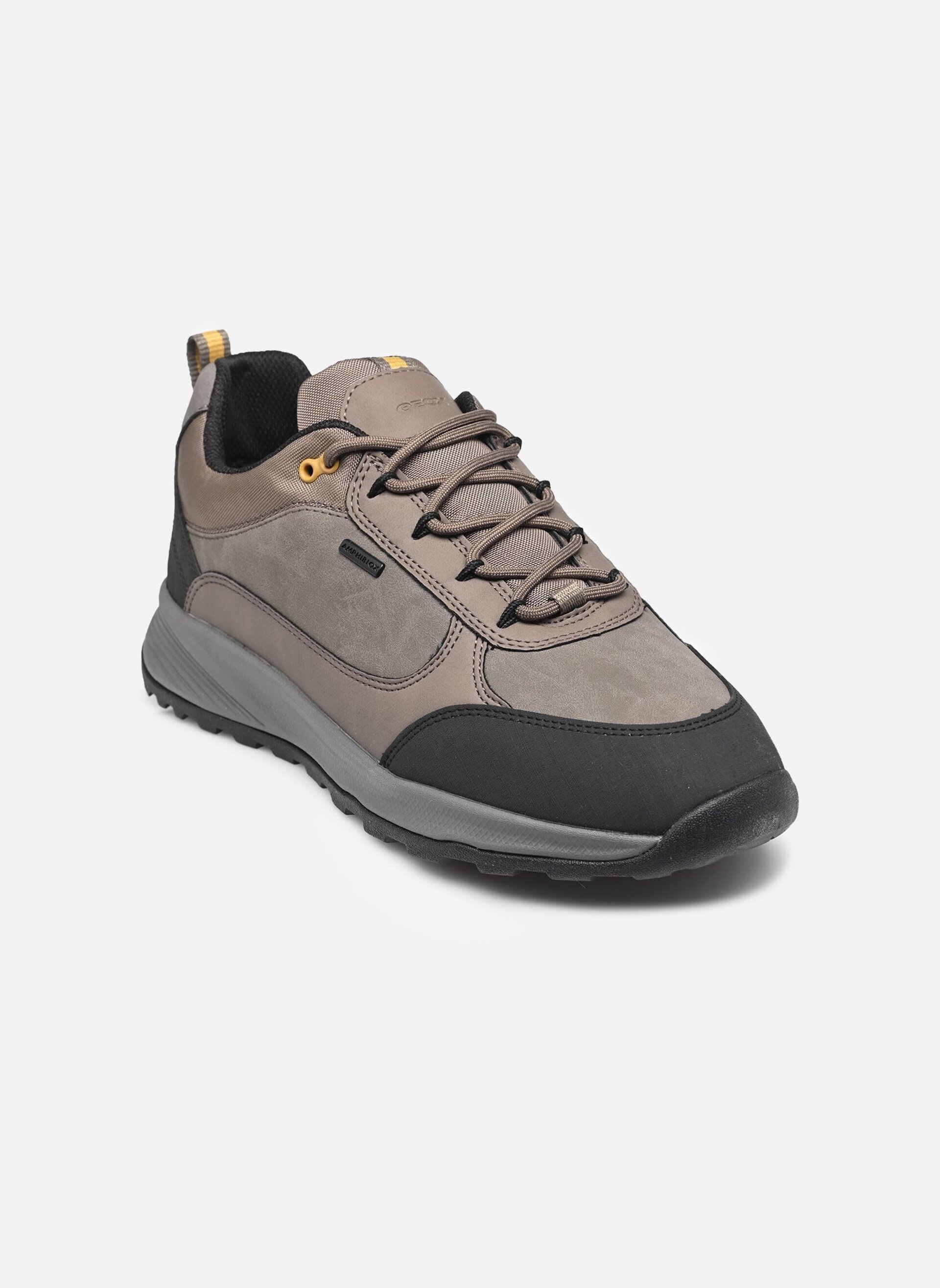 Deportivo Geox Terrestre ABX topo-negro U55EZA - 1