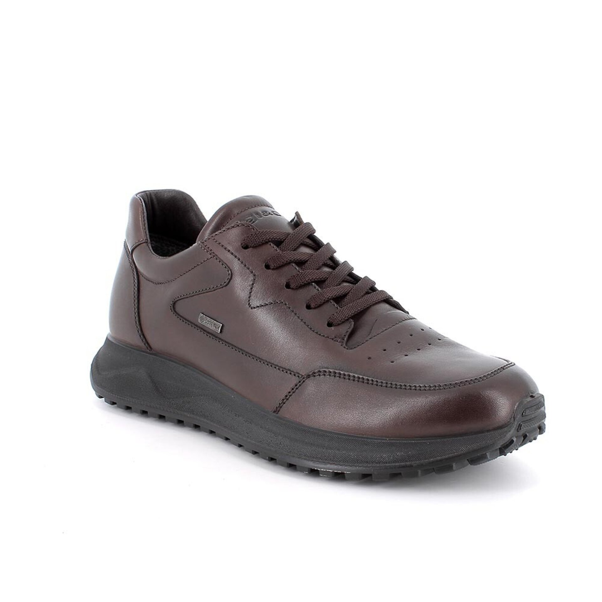 Deportivo Igi&Co gore-tex piel marron - 2