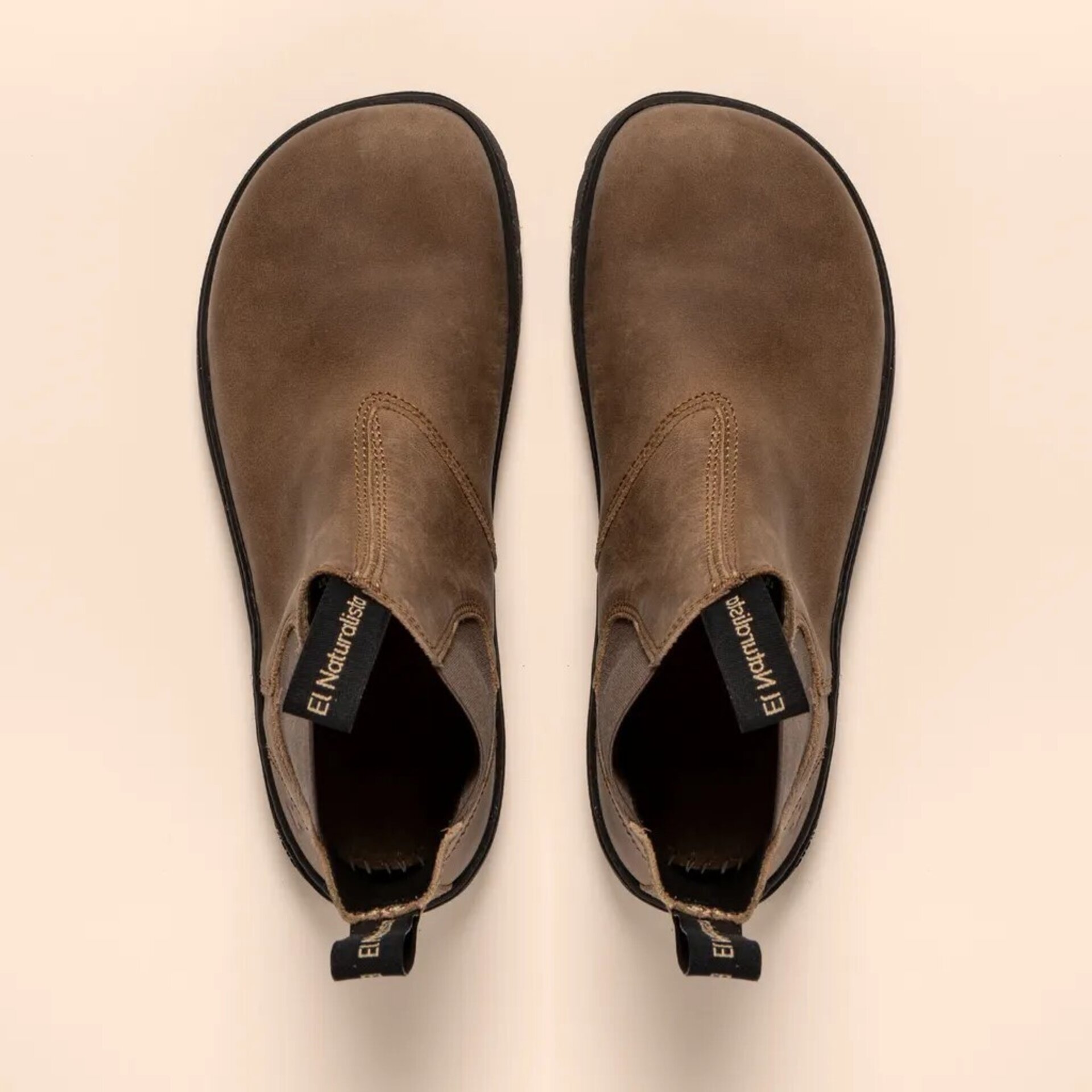 Botin unisex El Naturalista nomada N5262 - 4